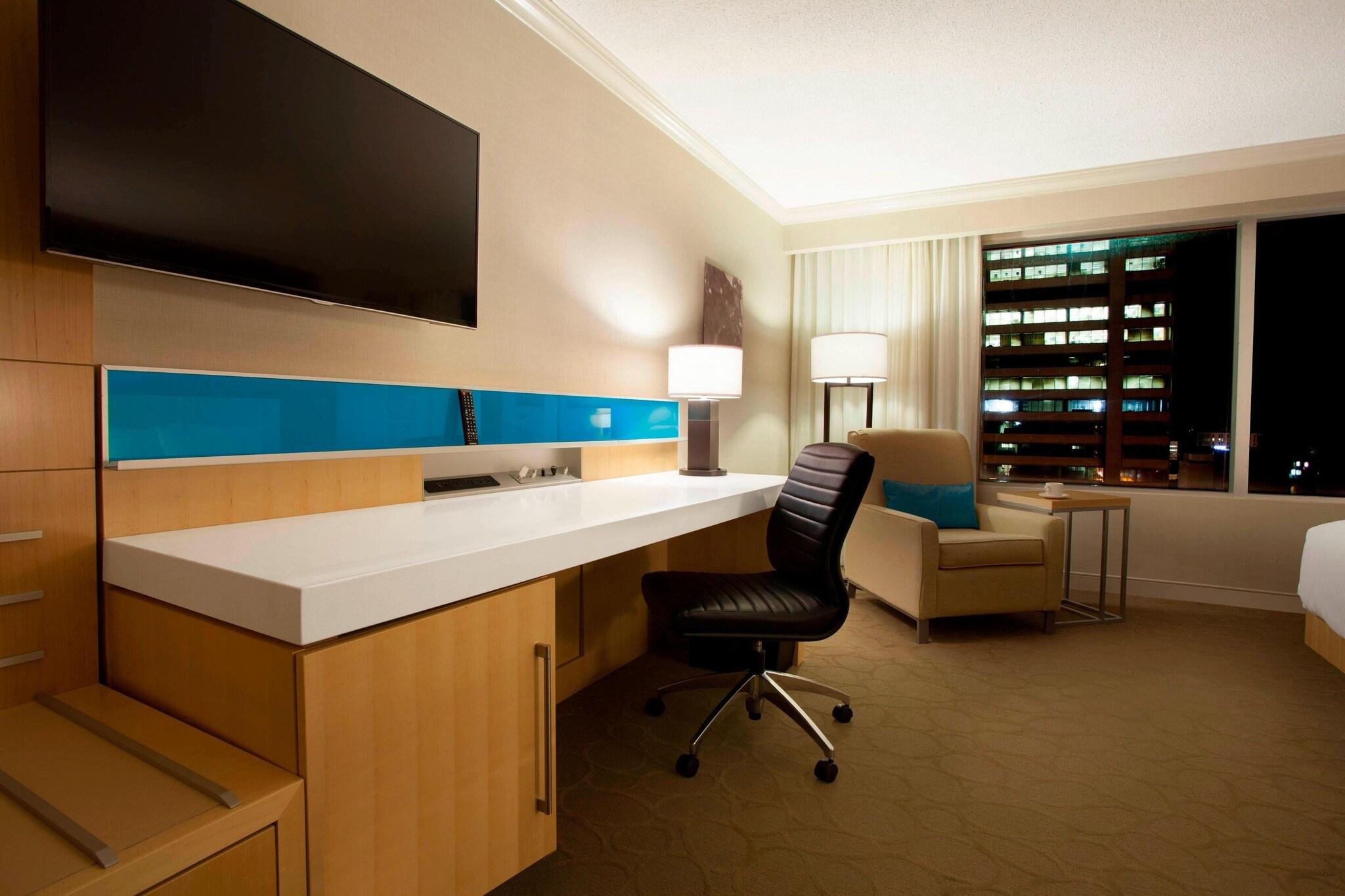 Quadruple Two Queen Beds Premier