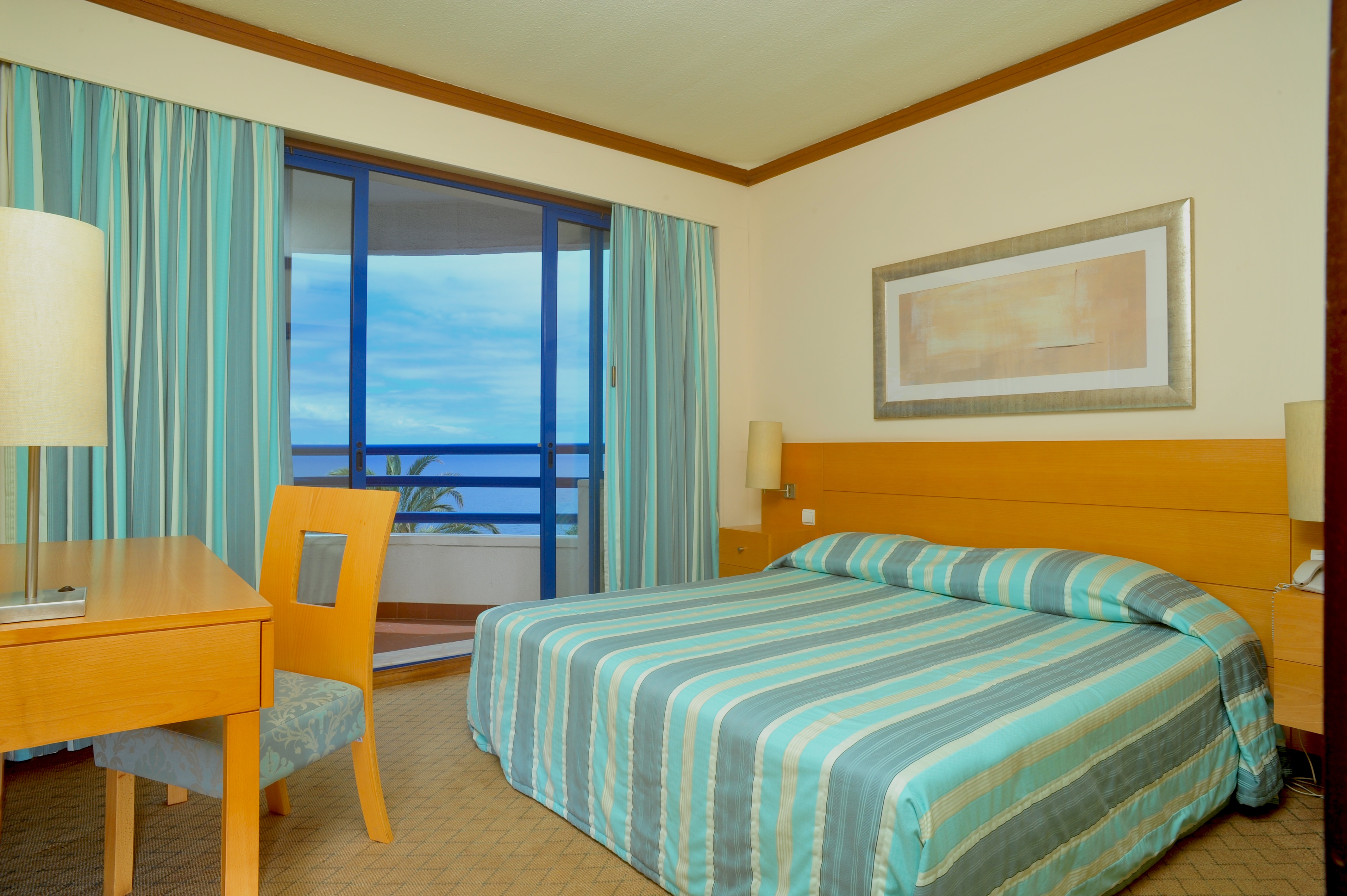 Junior Suite Sea View