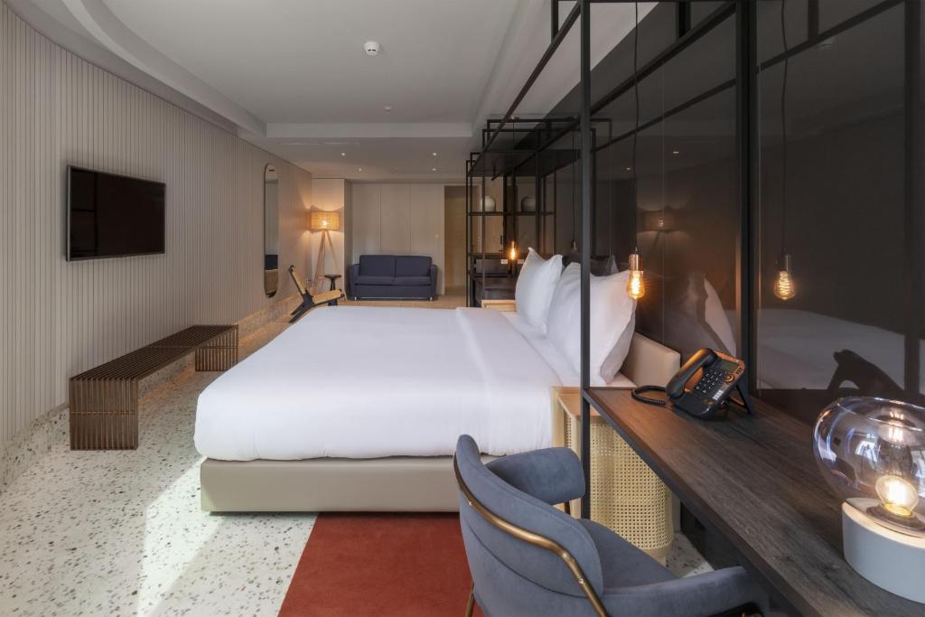 Junior Suite Ocean View