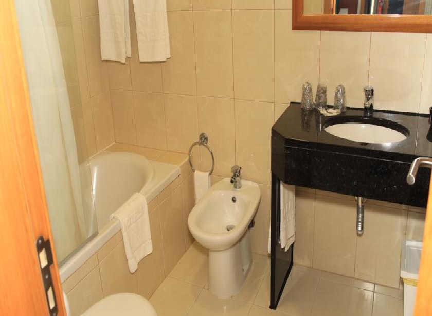 Double or Twin Sea View with Balcony