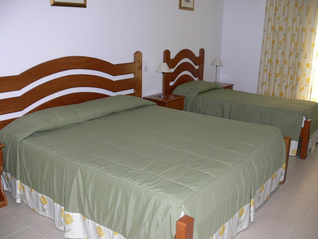 Double or Twin Sea View