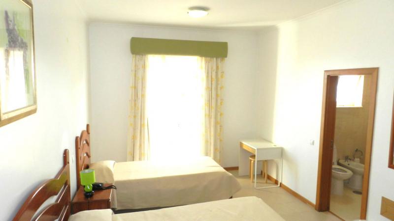 Double or Twin Sea View