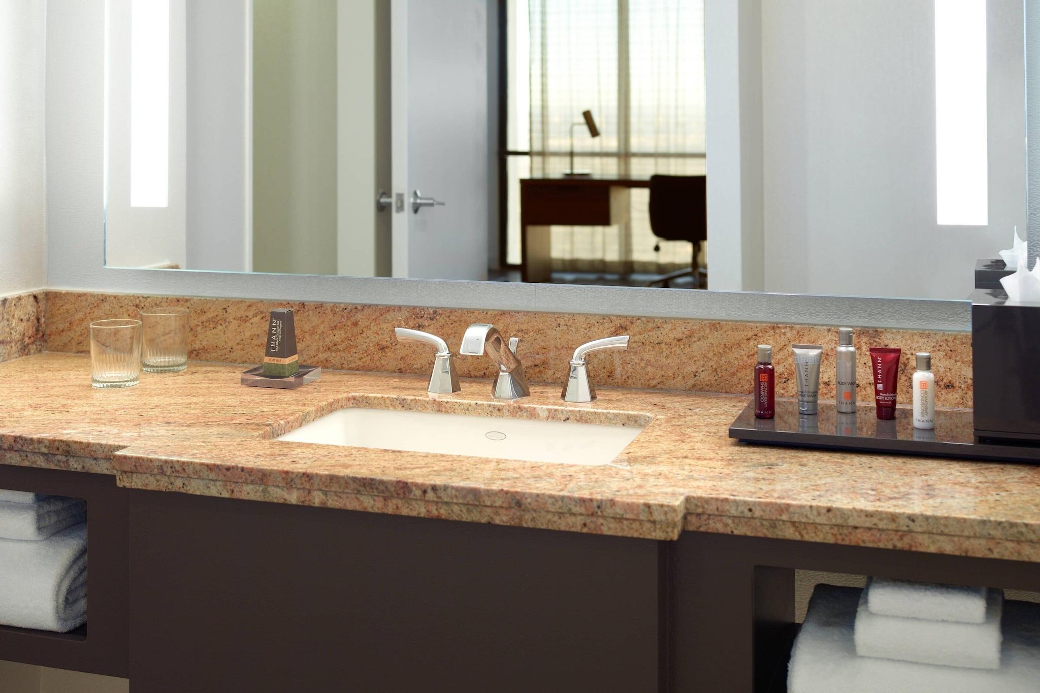 Double Two Double Beds