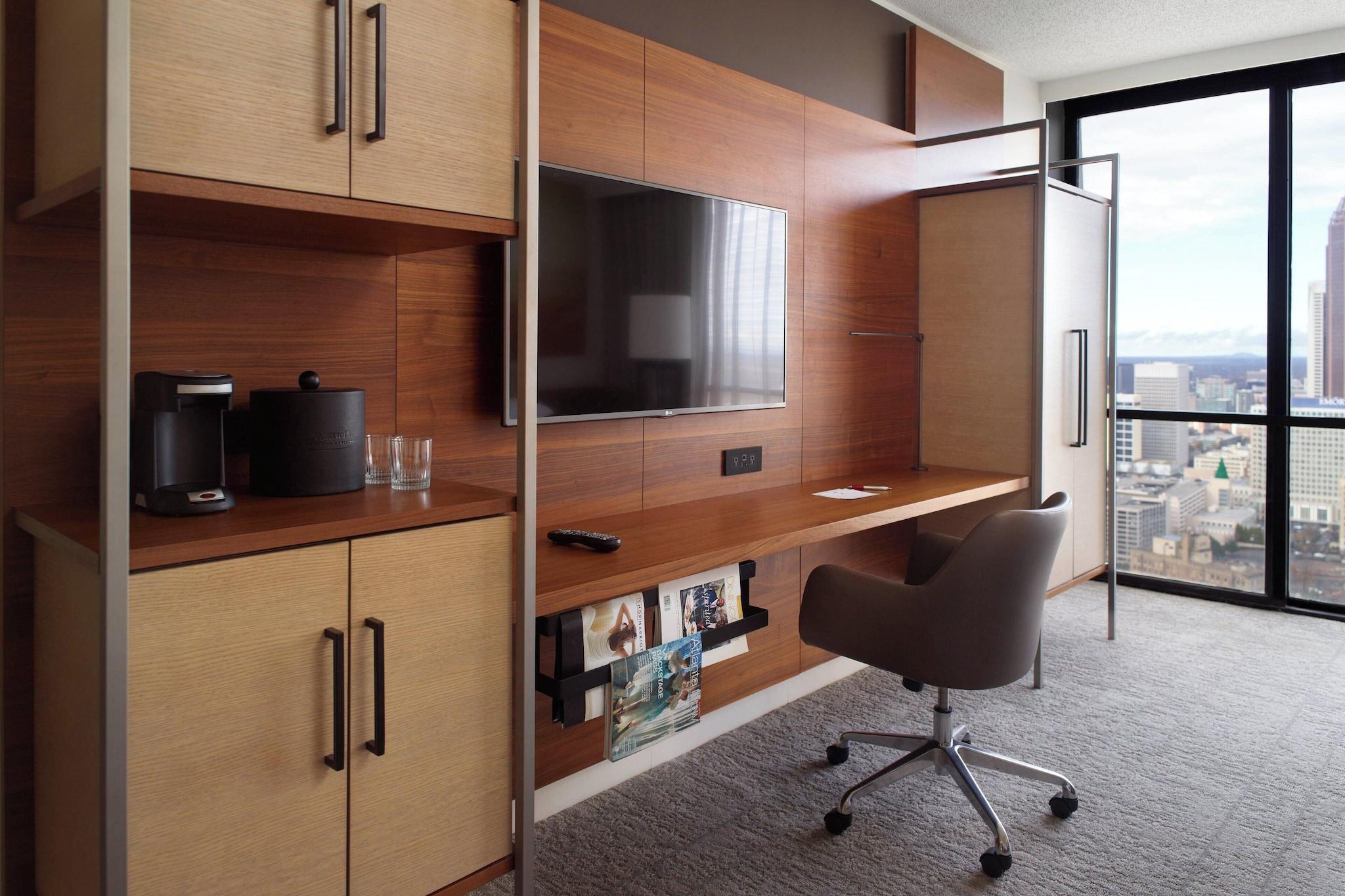 Double Two Double Beds