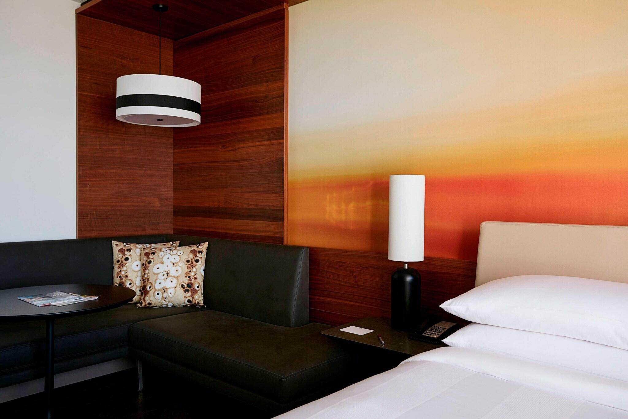 Double Accessible King Size Bed