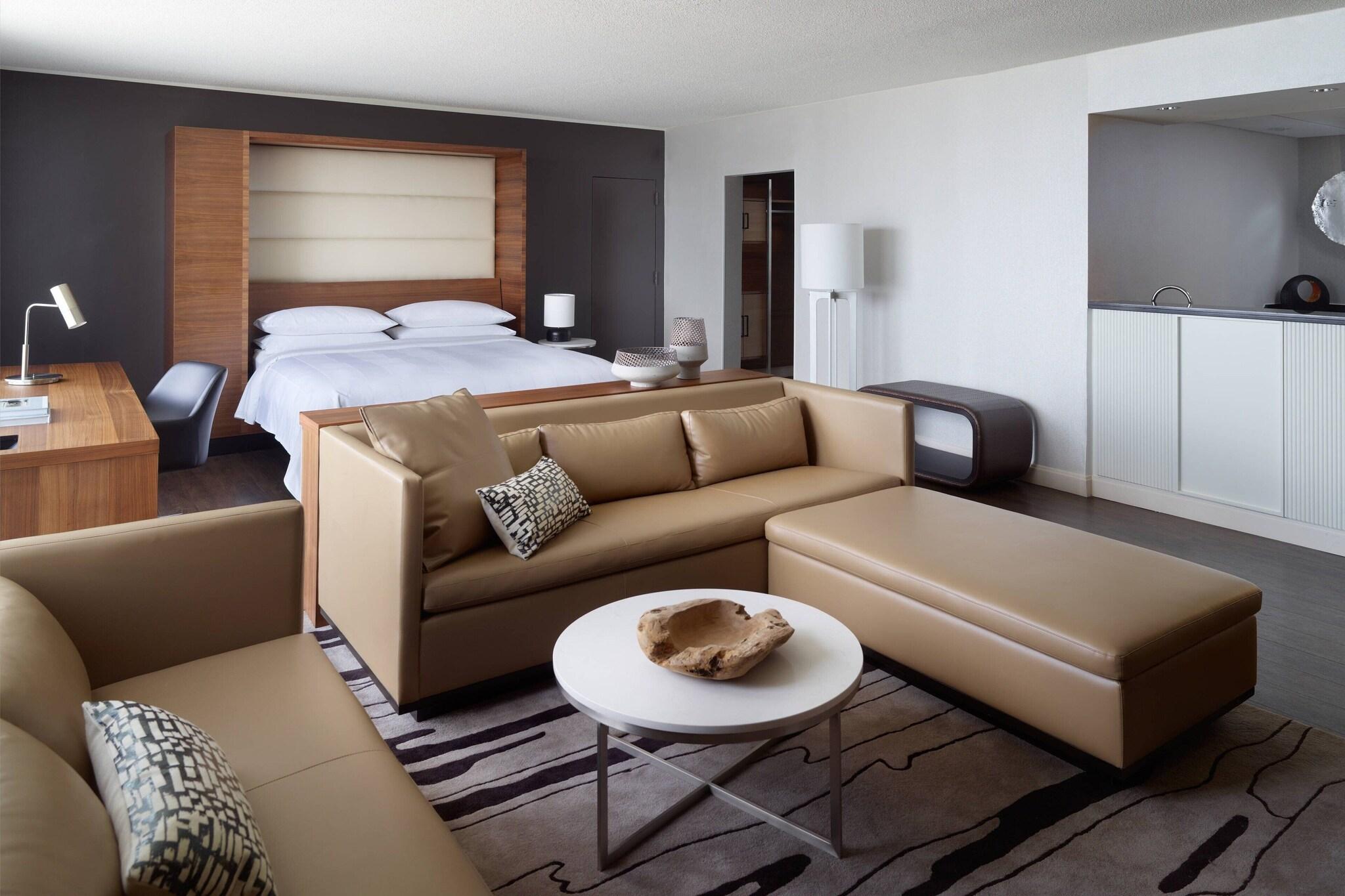 Suite Executive King Bed