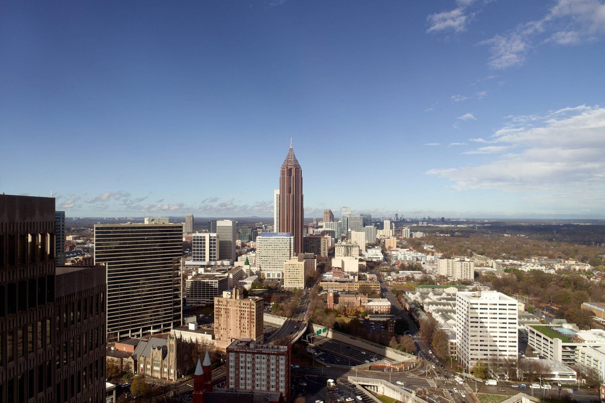 Suite Executive King Bed