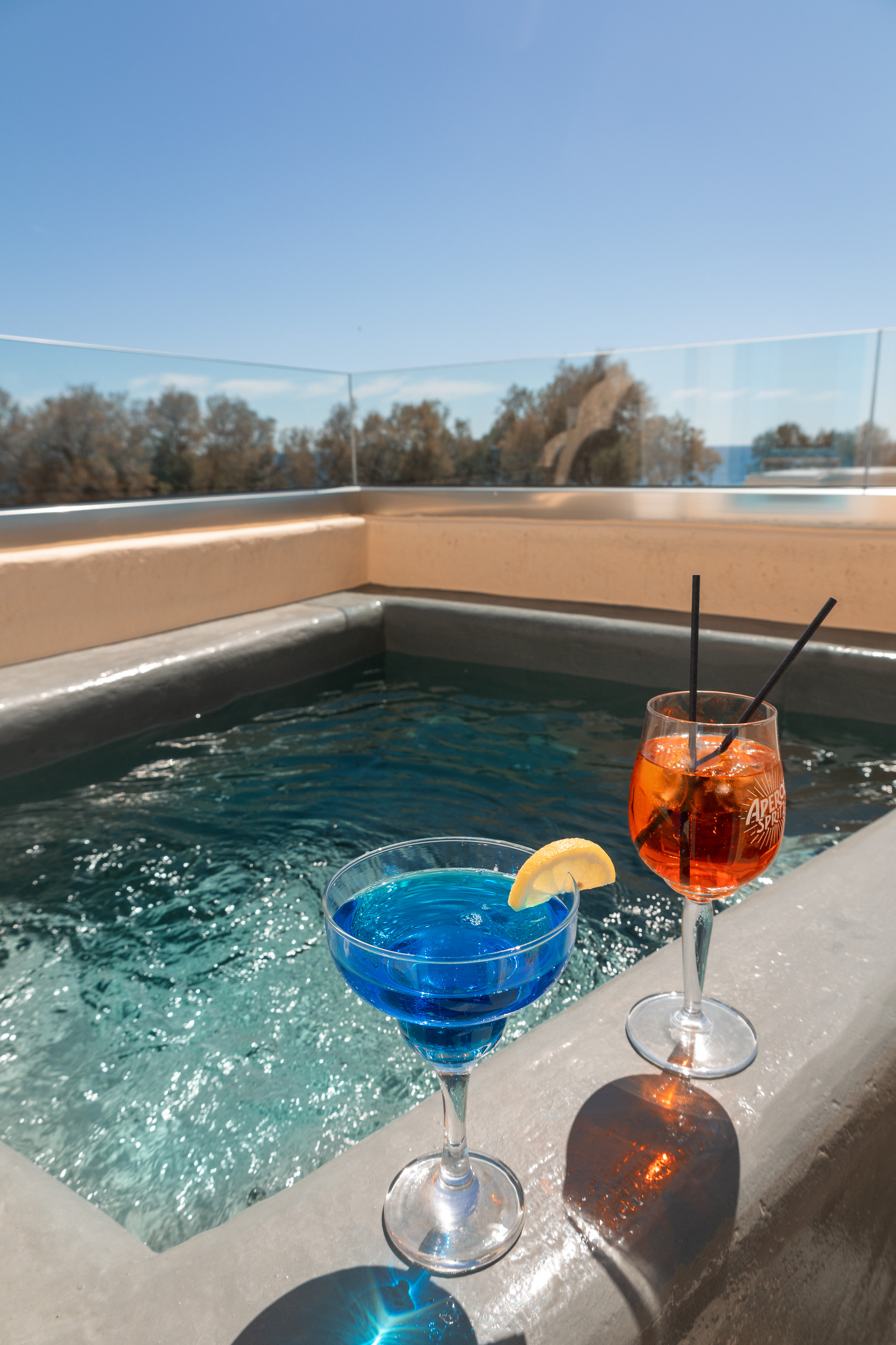 Double Deluxe Sea View with Balcony