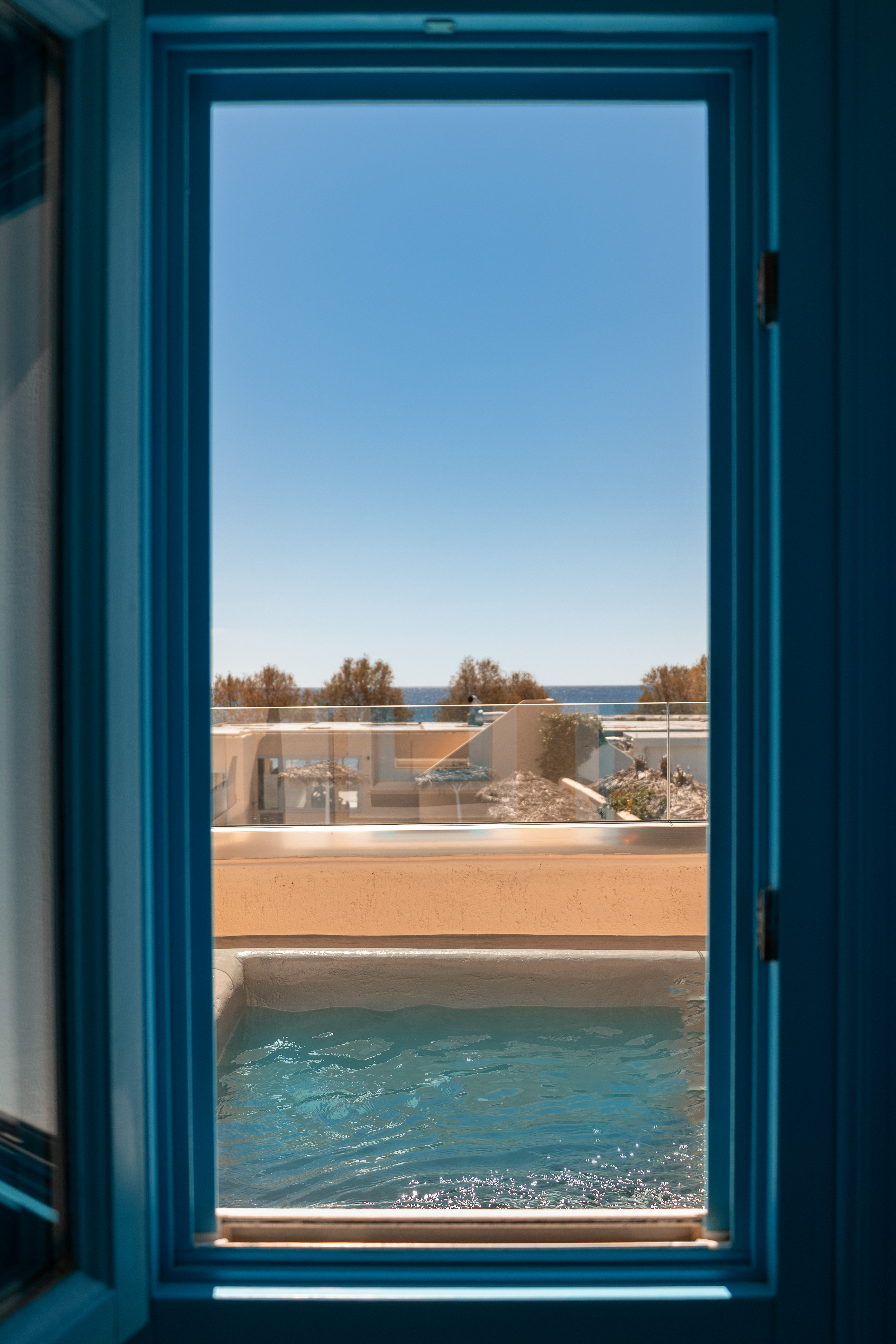 Double Deluxe Sea View with Balcony