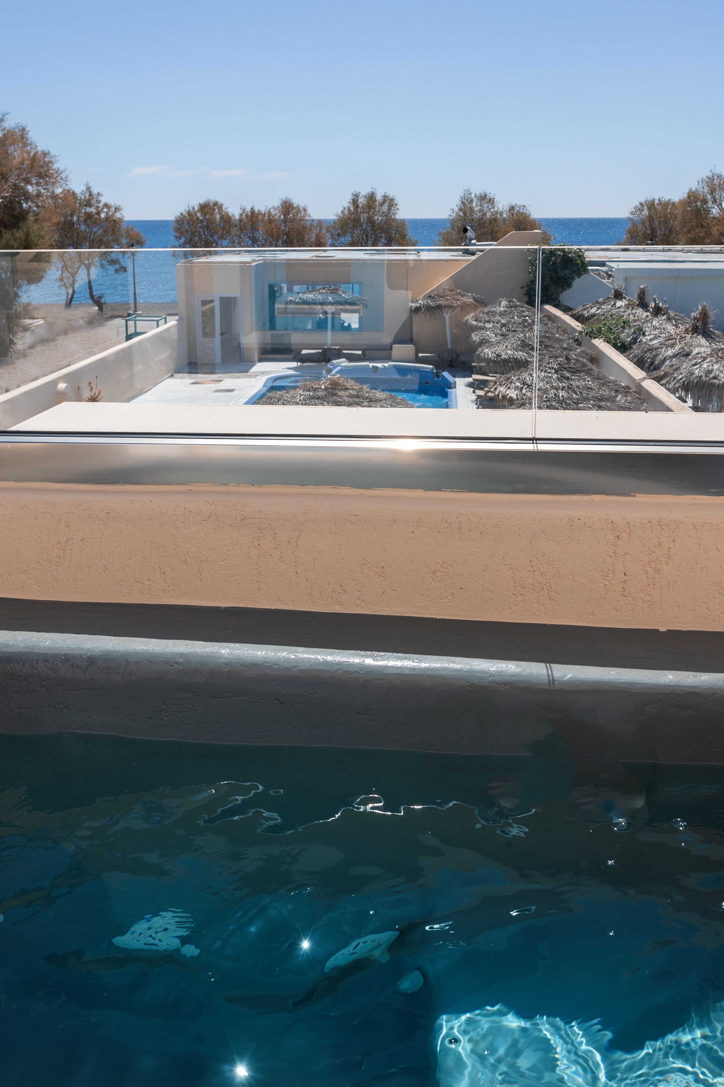 Double Deluxe Sea View with Balcony