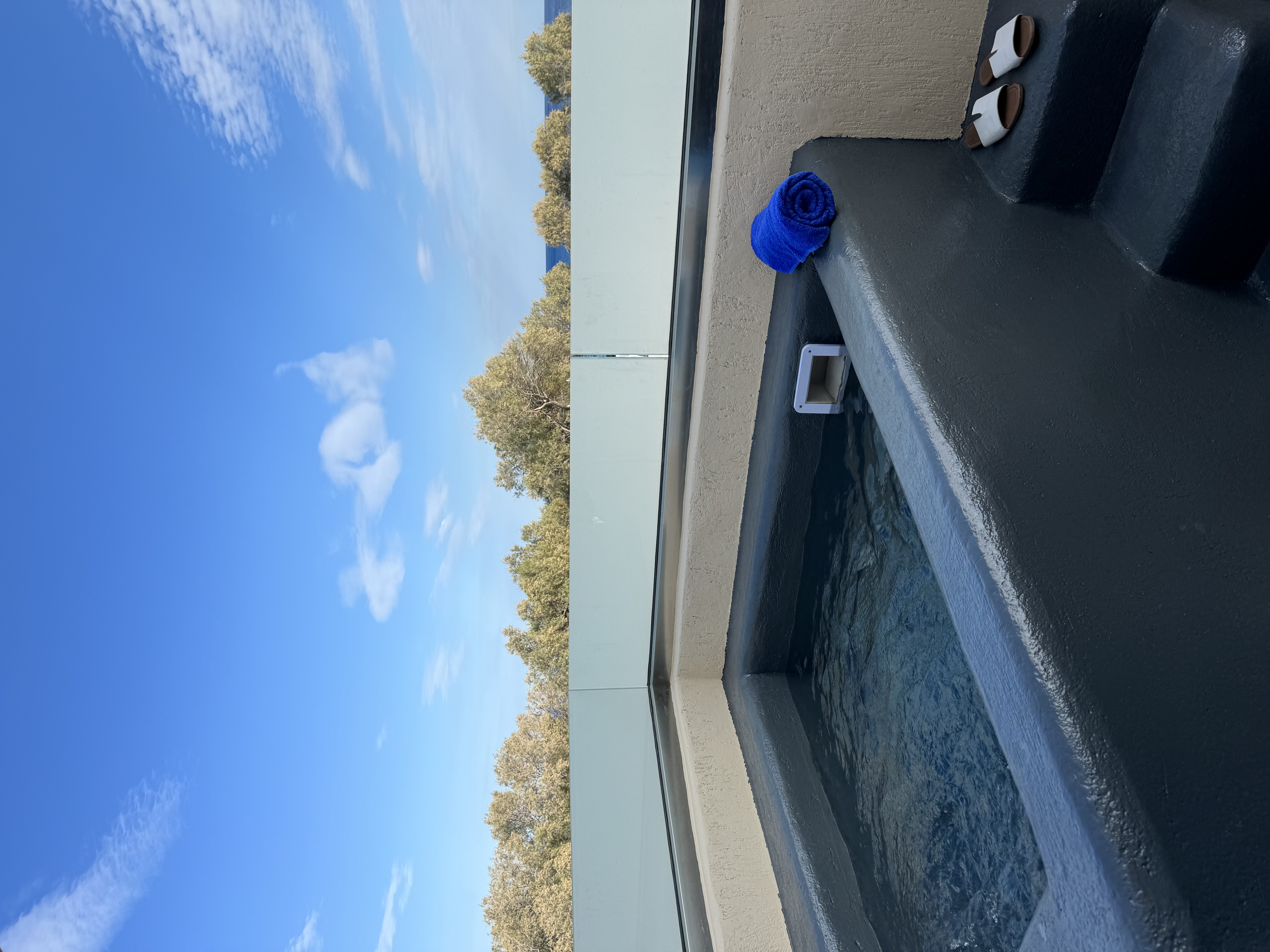 Double Deluxe Sea View with Balcony