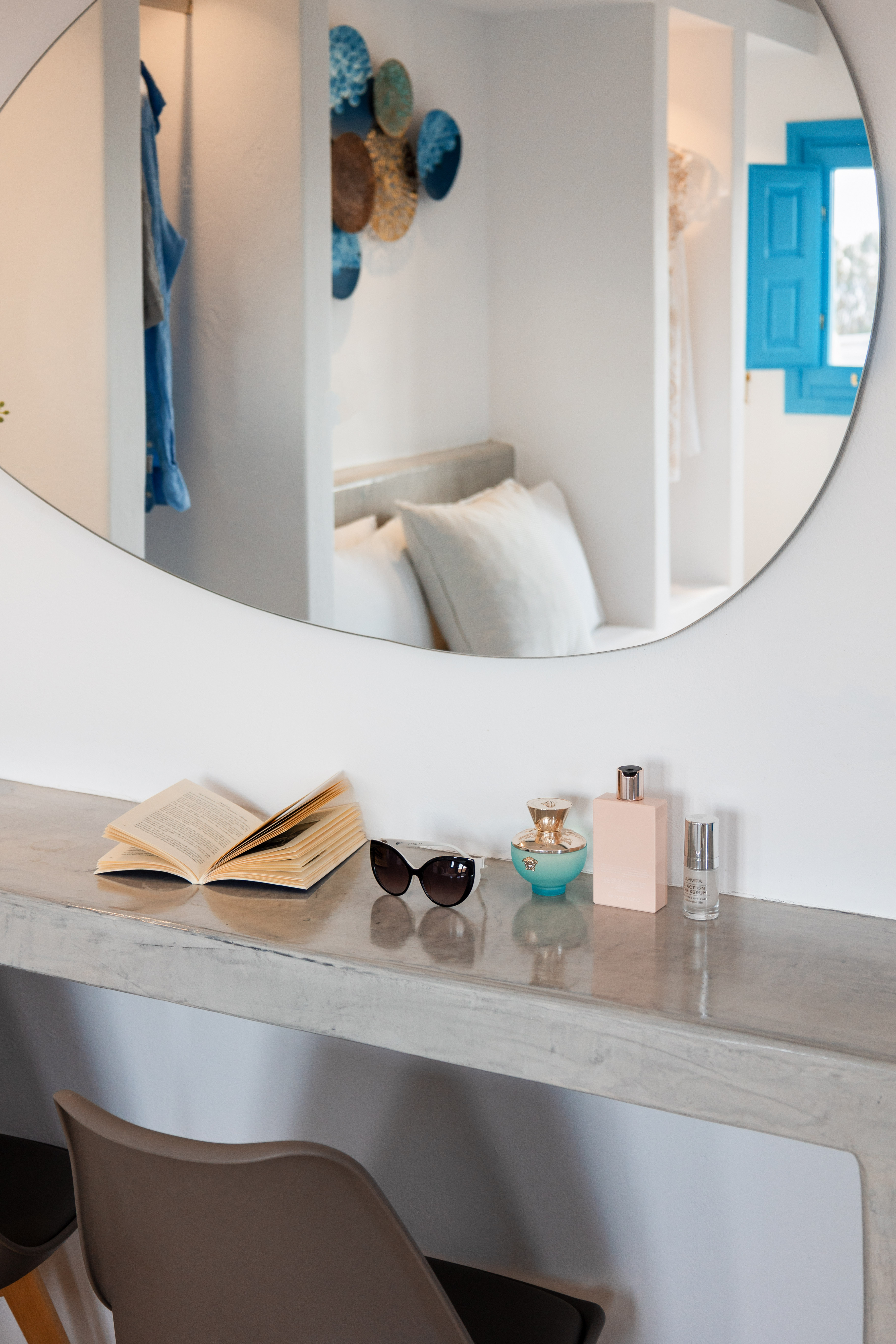 Double Deluxe Sea View with Balcony