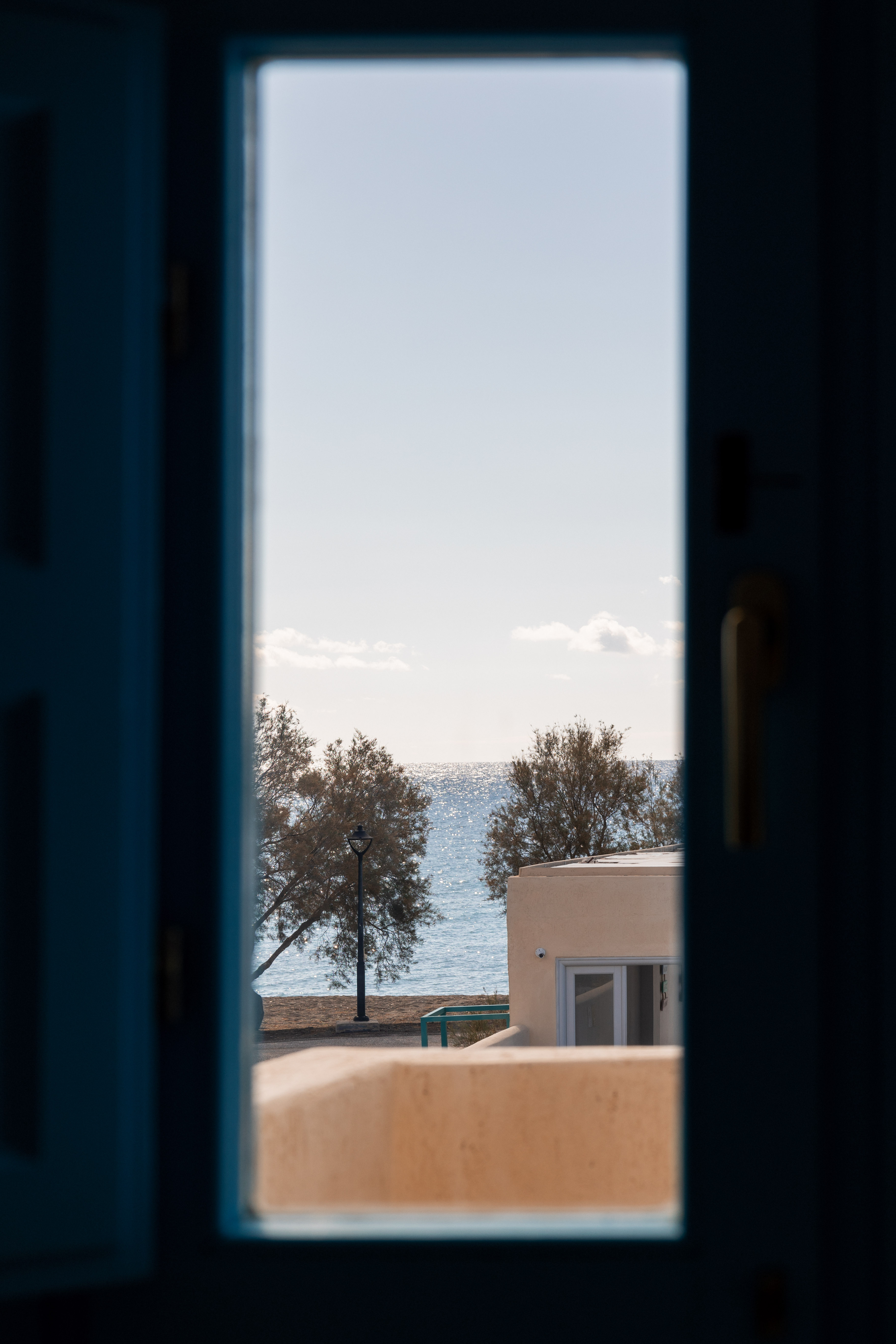 Double Deluxe Sea View with Balcony