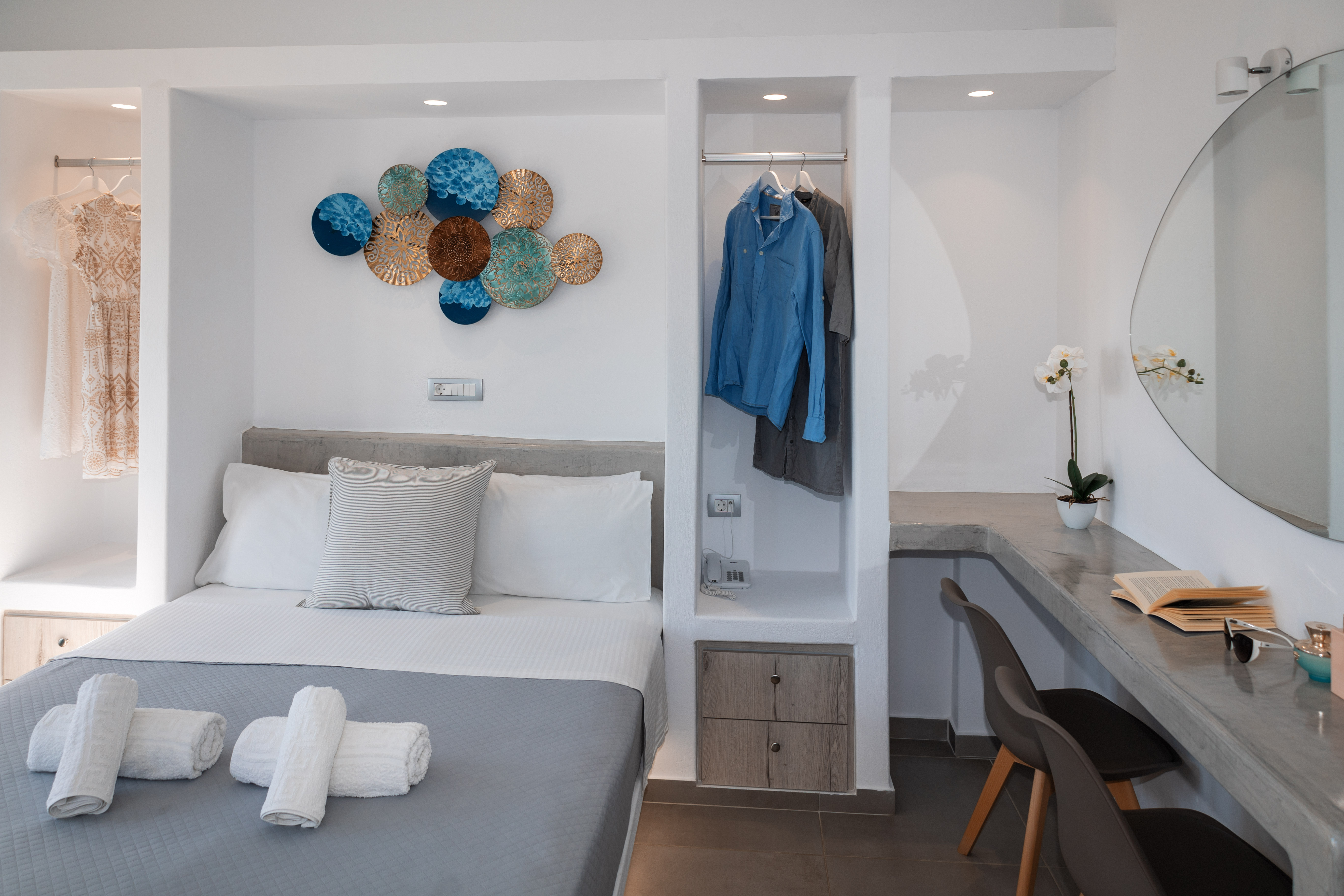 Double Deluxe Sea View with Balcony