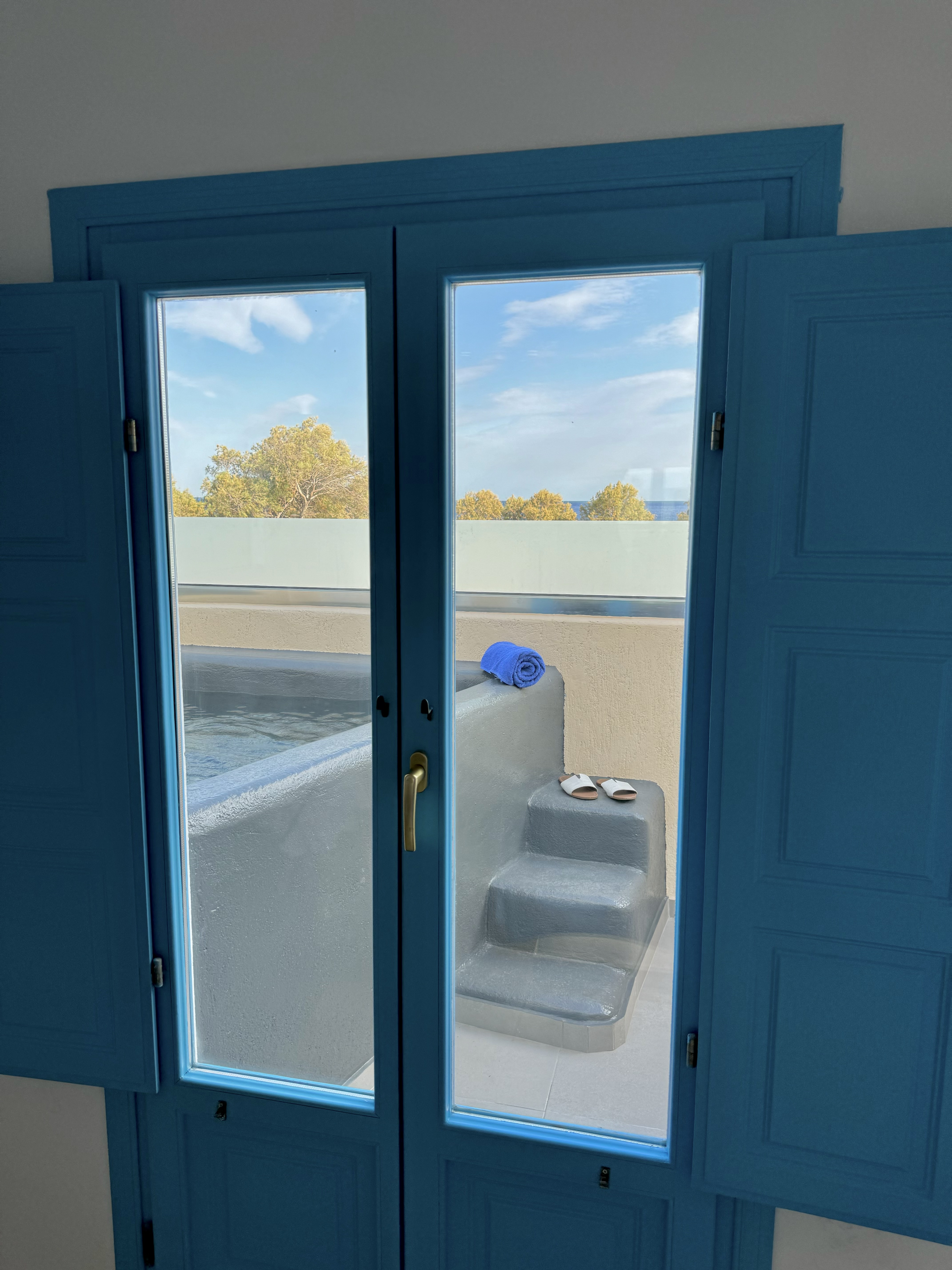 Double Deluxe Sea View with Balcony