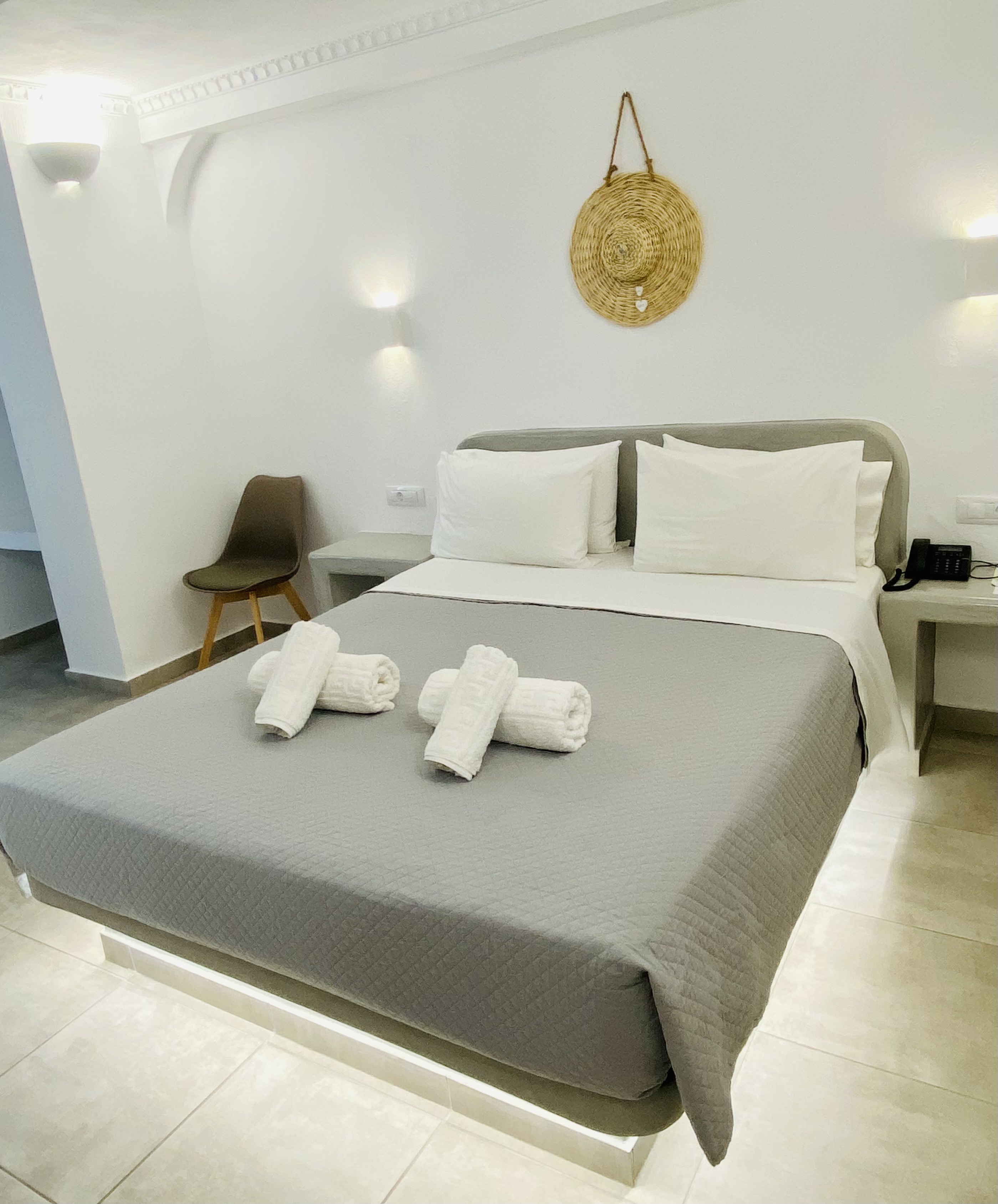 Double or Twin Standard