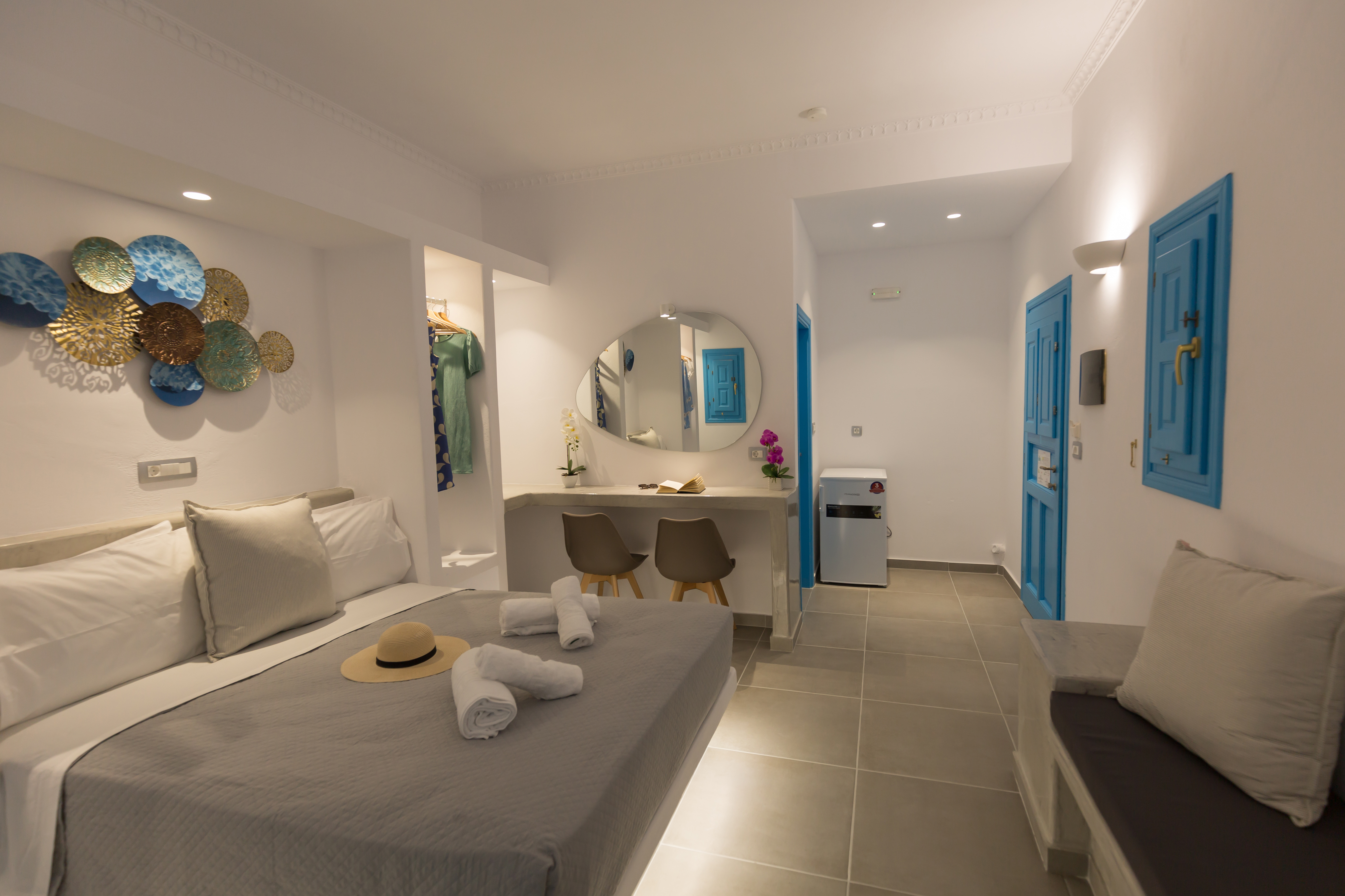 Double or Twin Superior