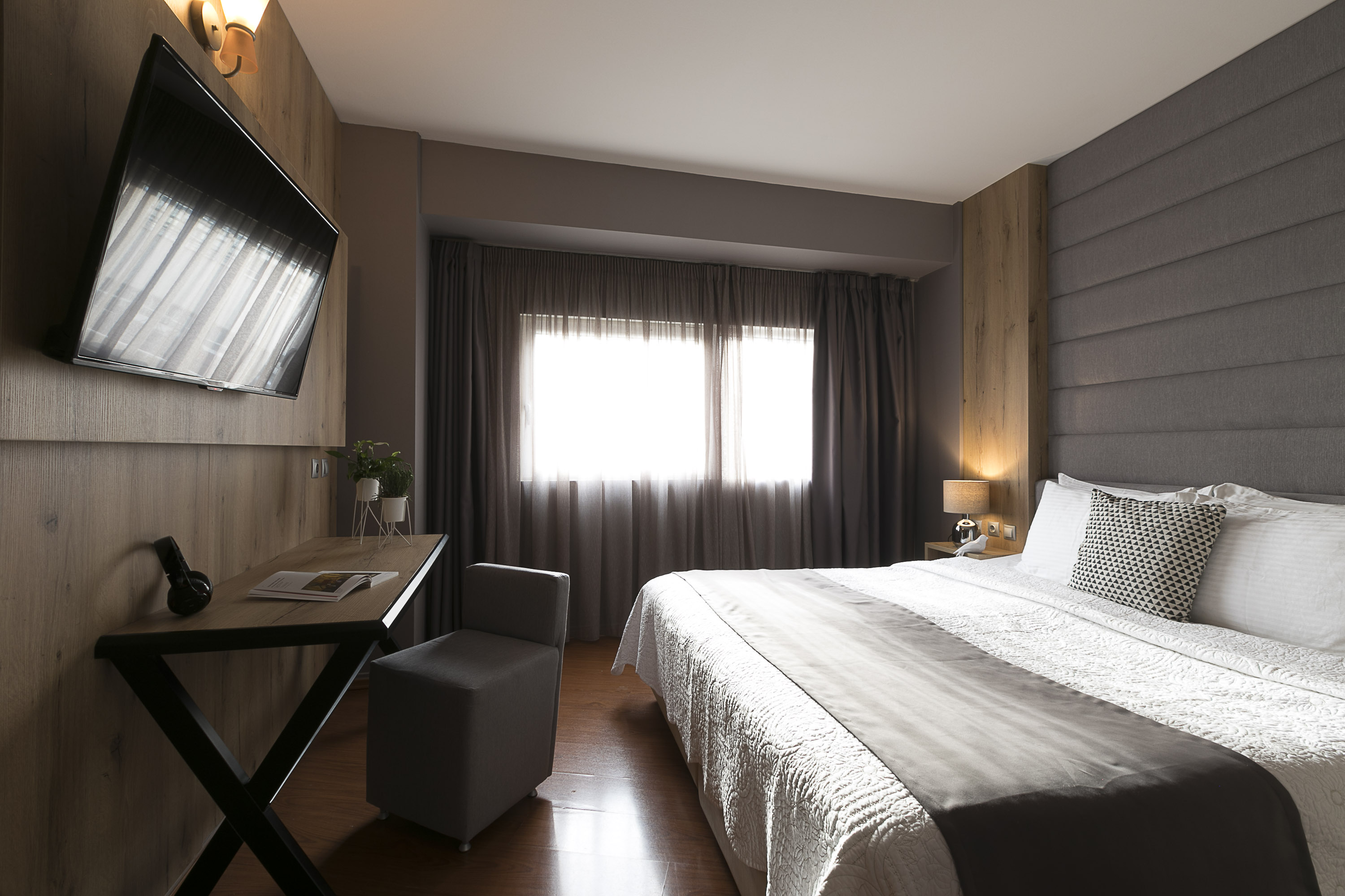 Double or Twin Deluxe