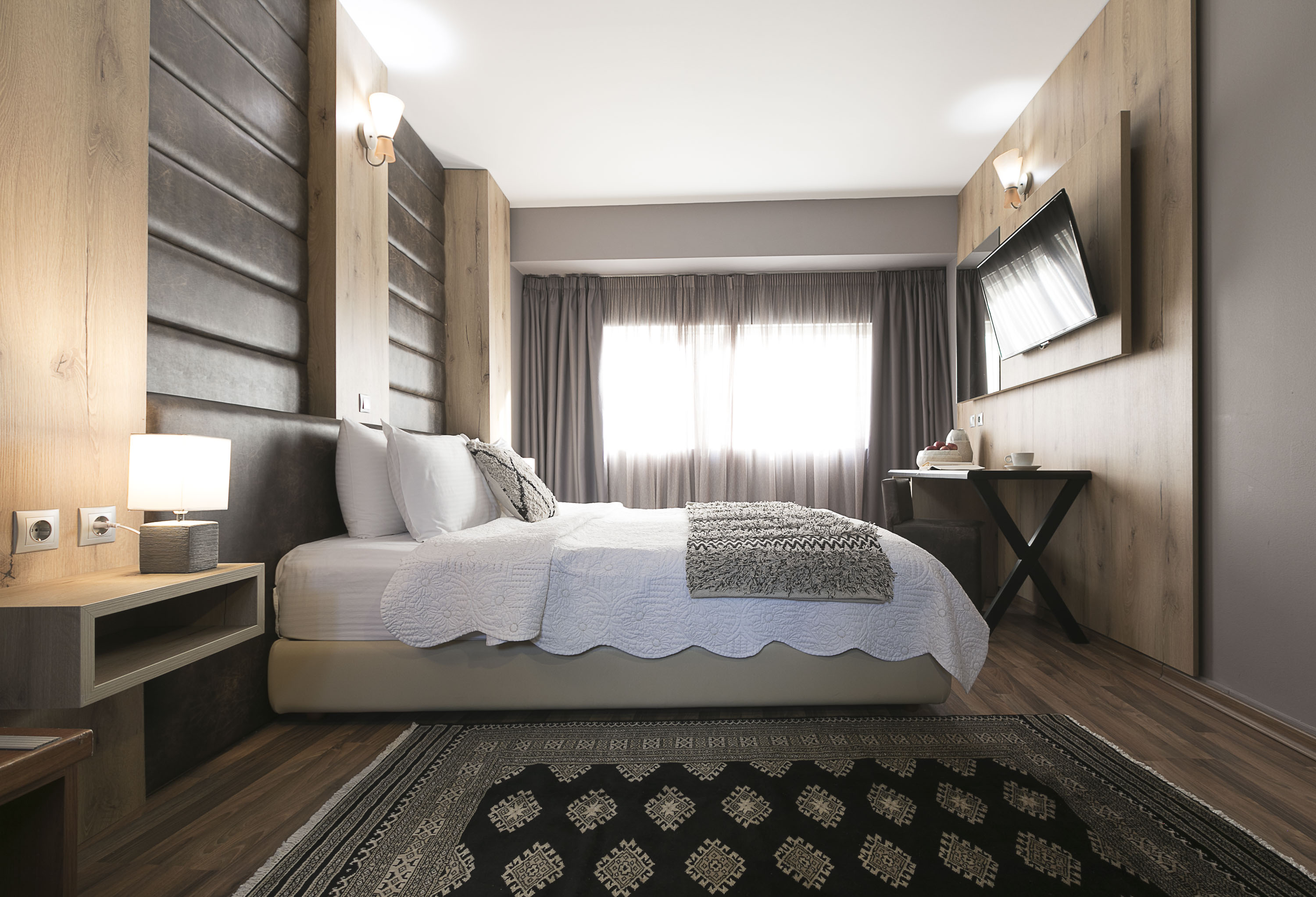 Double or Twin Deluxe