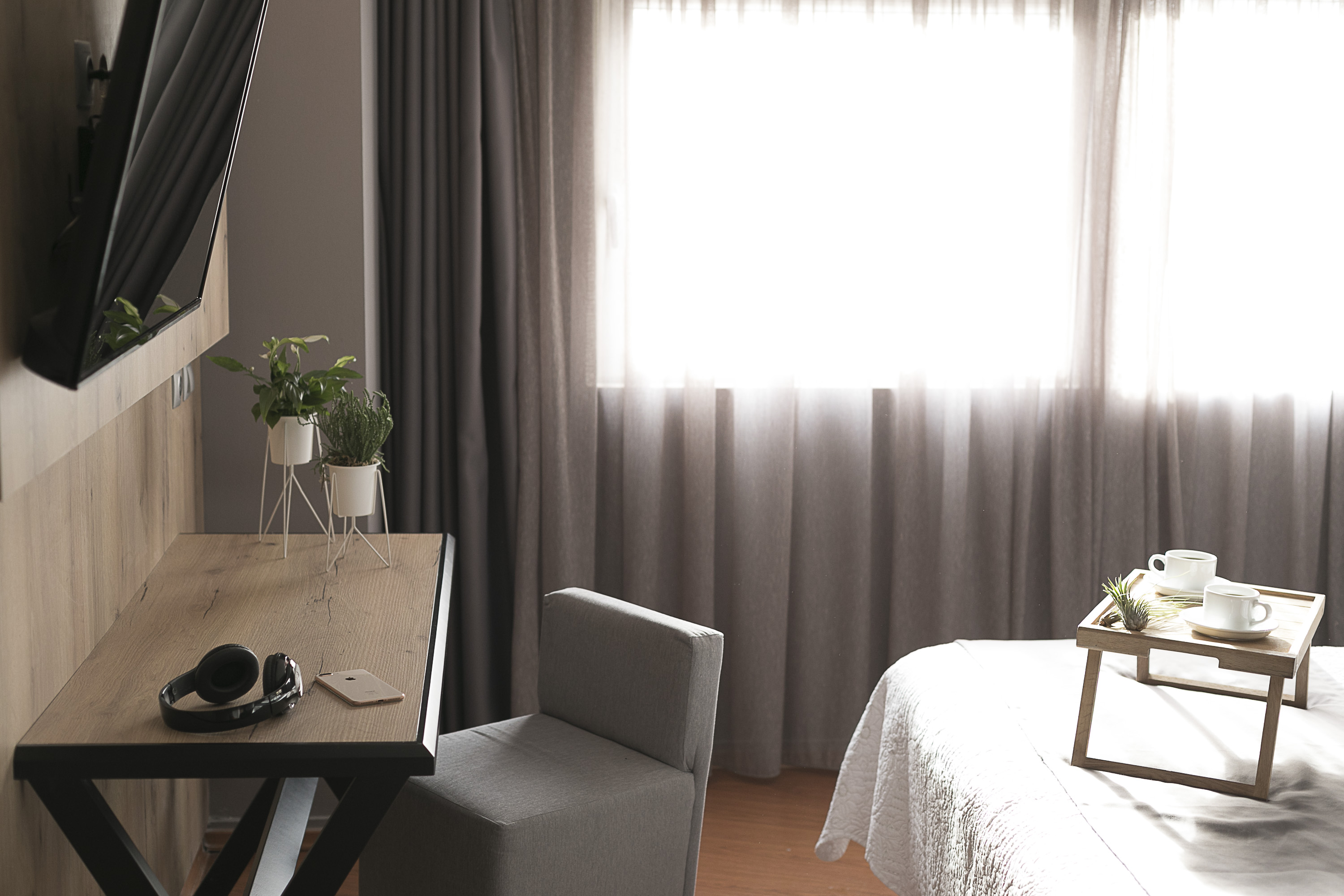 Double or Twin Deluxe