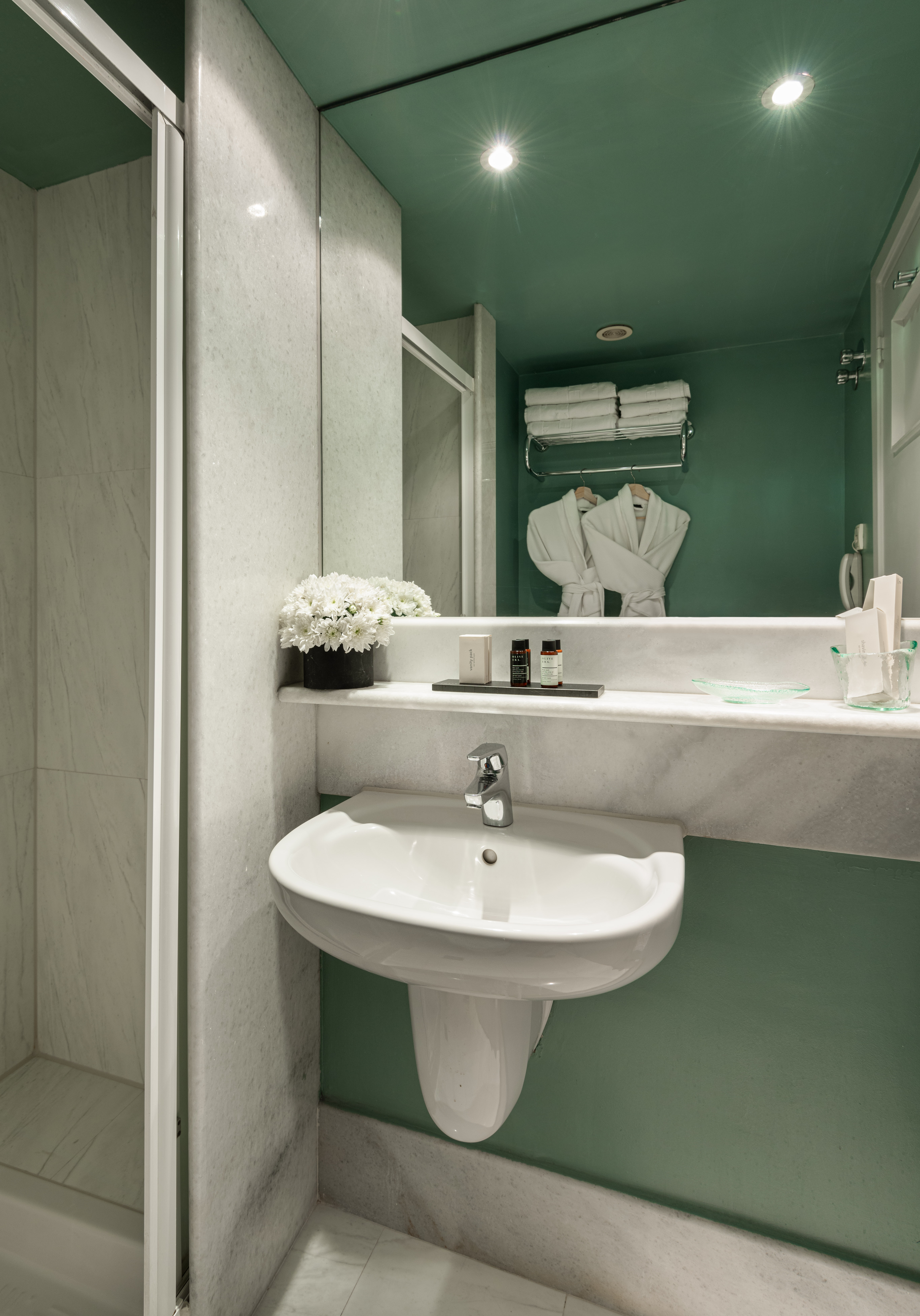 Double or Twin City View