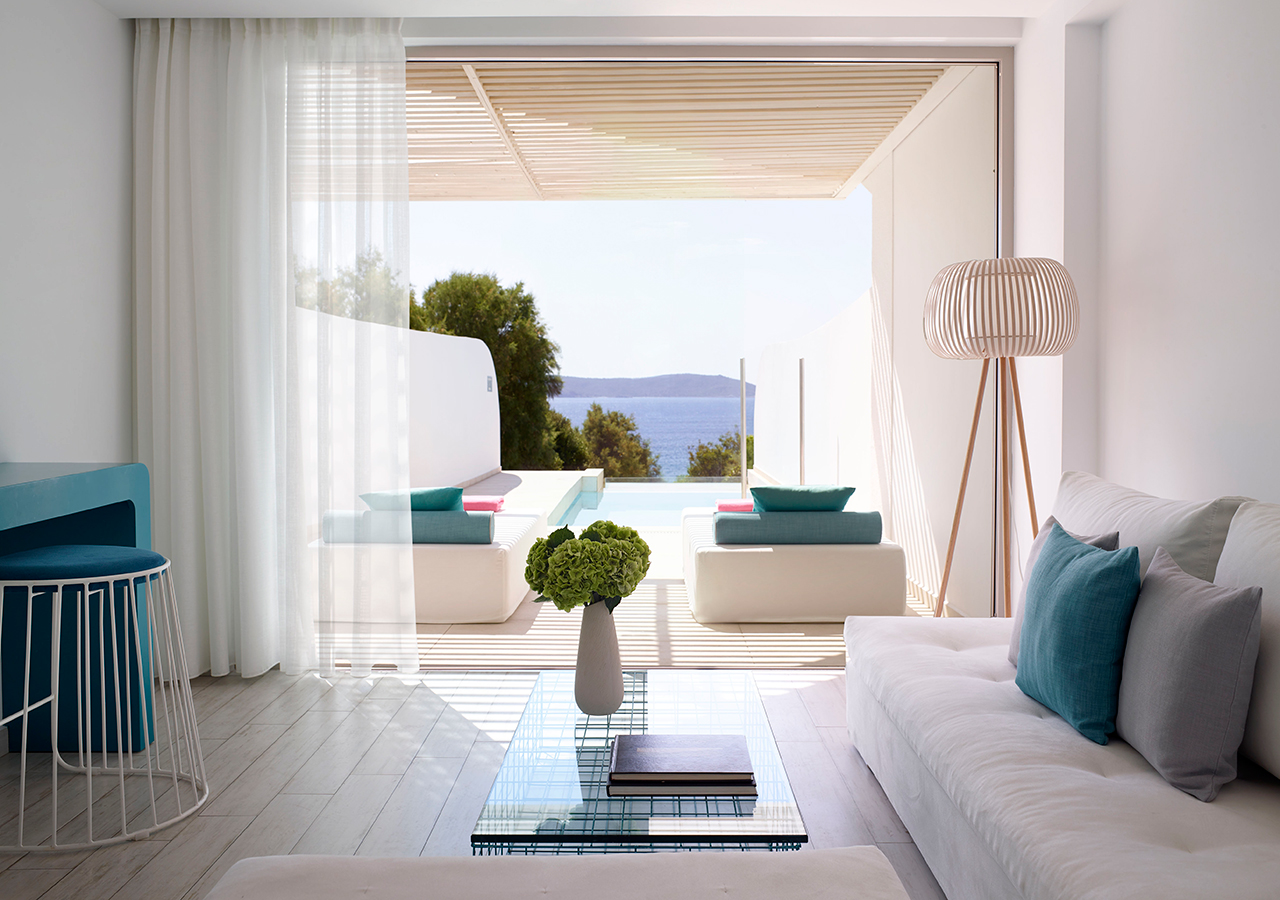 Suite with Private Pool