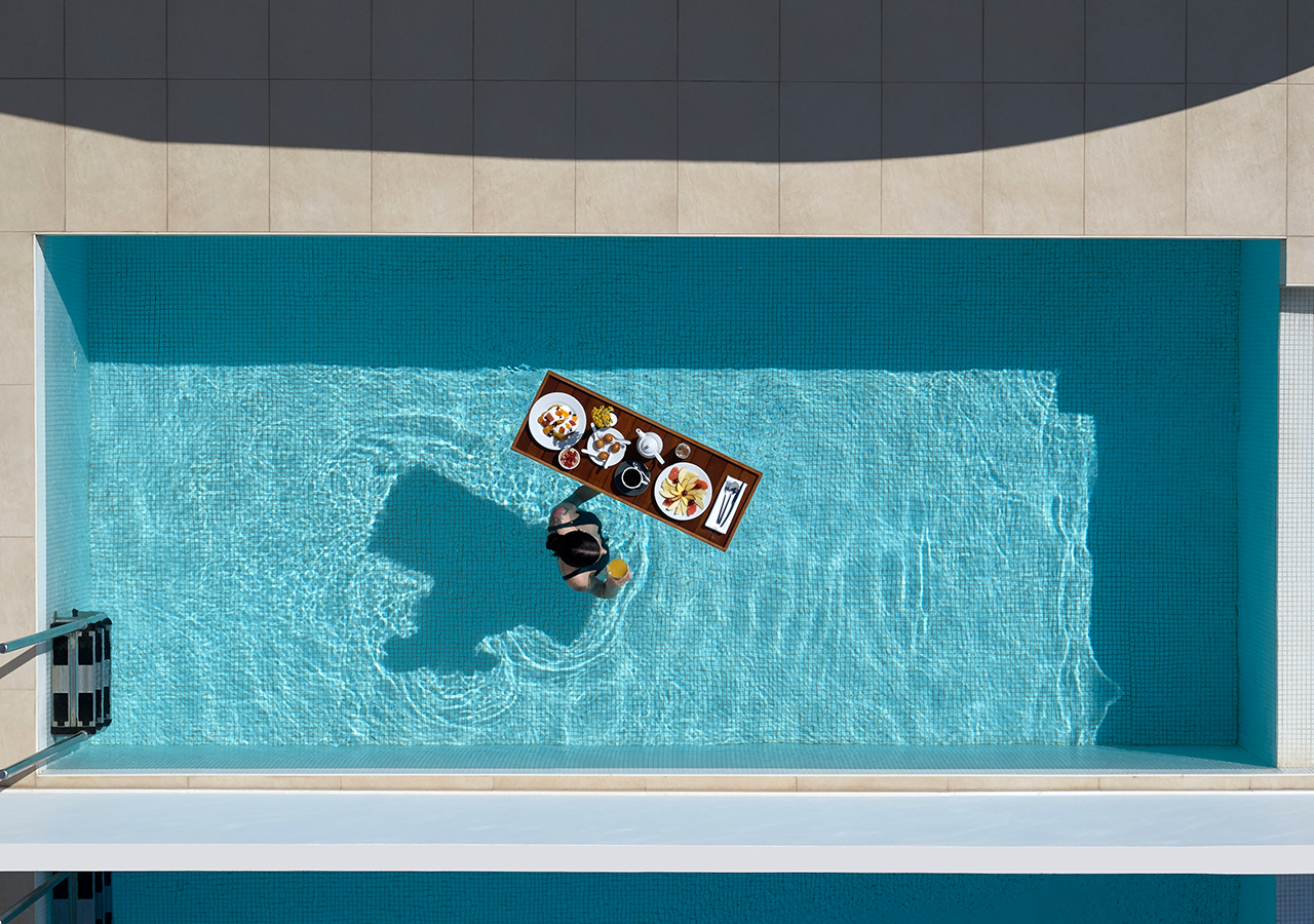 Suite with Private Pool