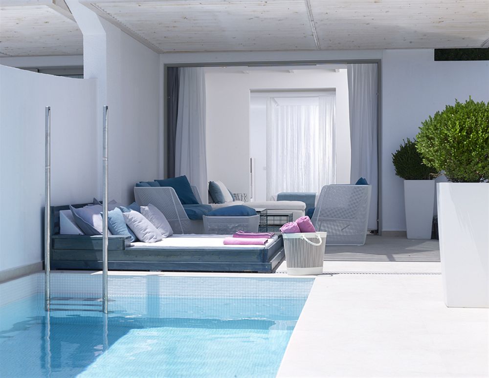 Suite with Private Pool