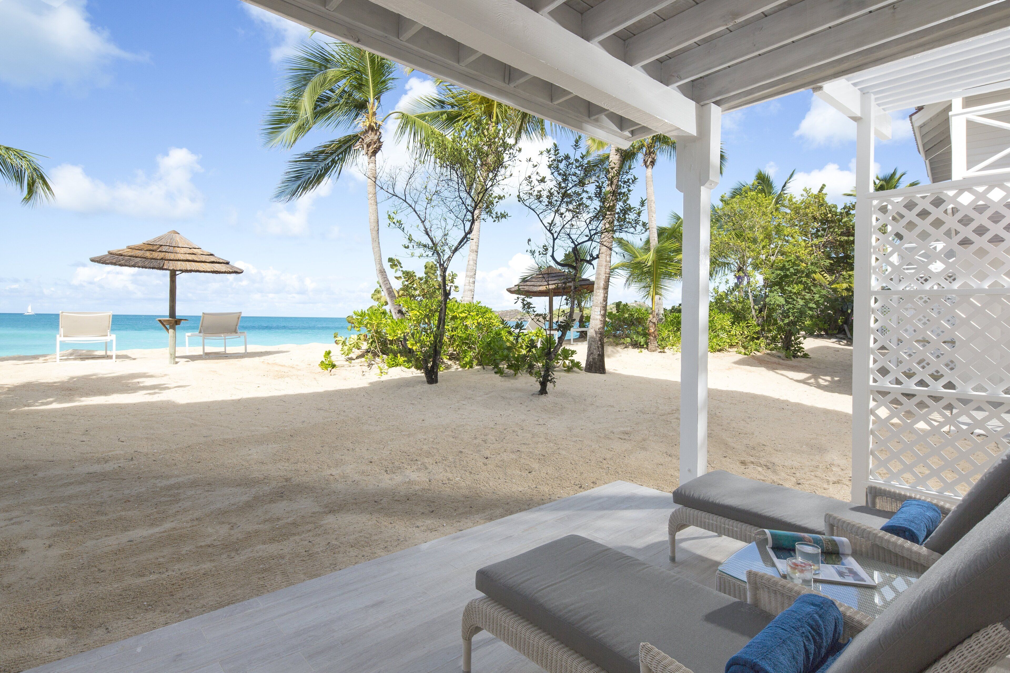 Double Deluxe Beach Front