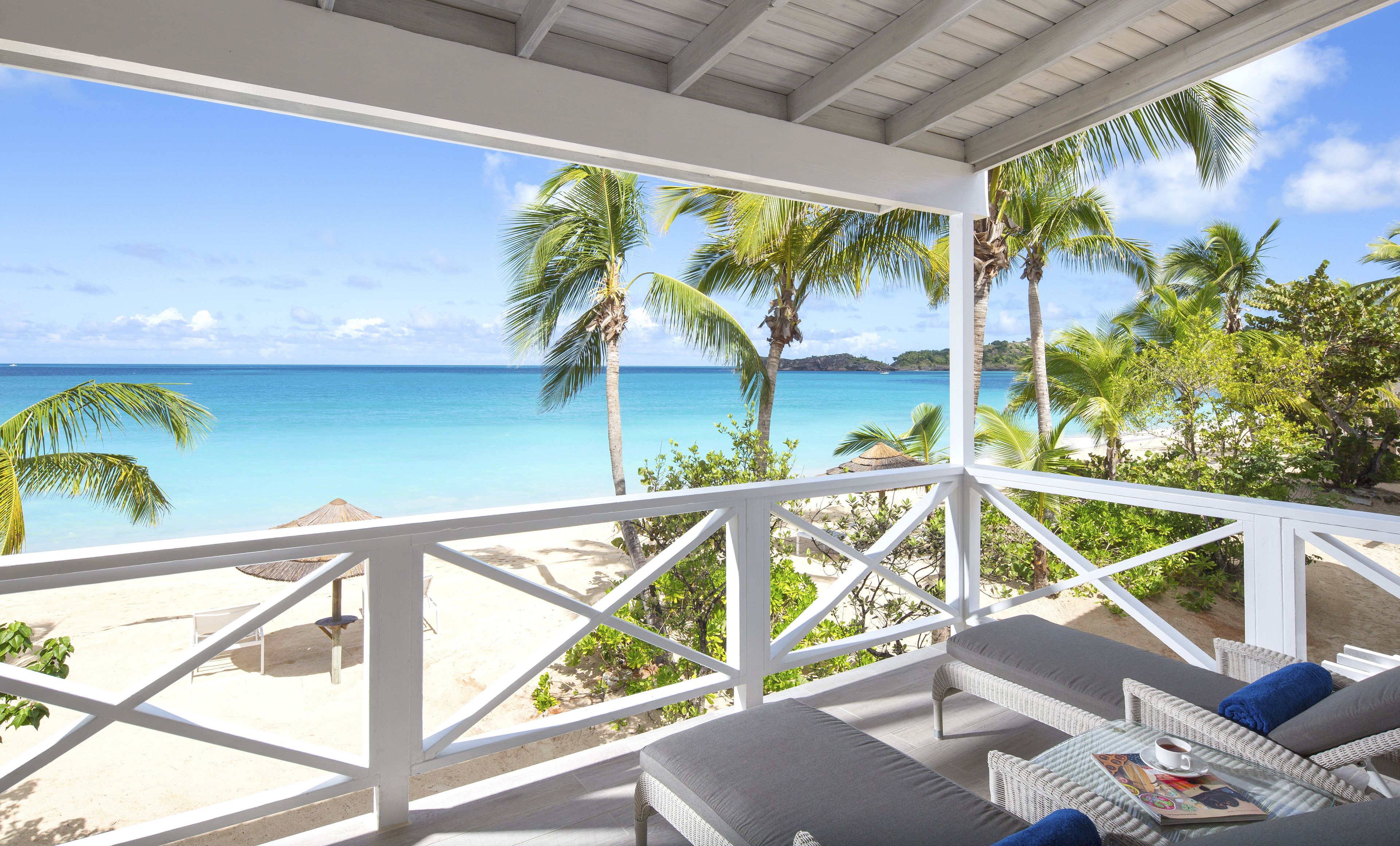 Double Deluxe Beach Front