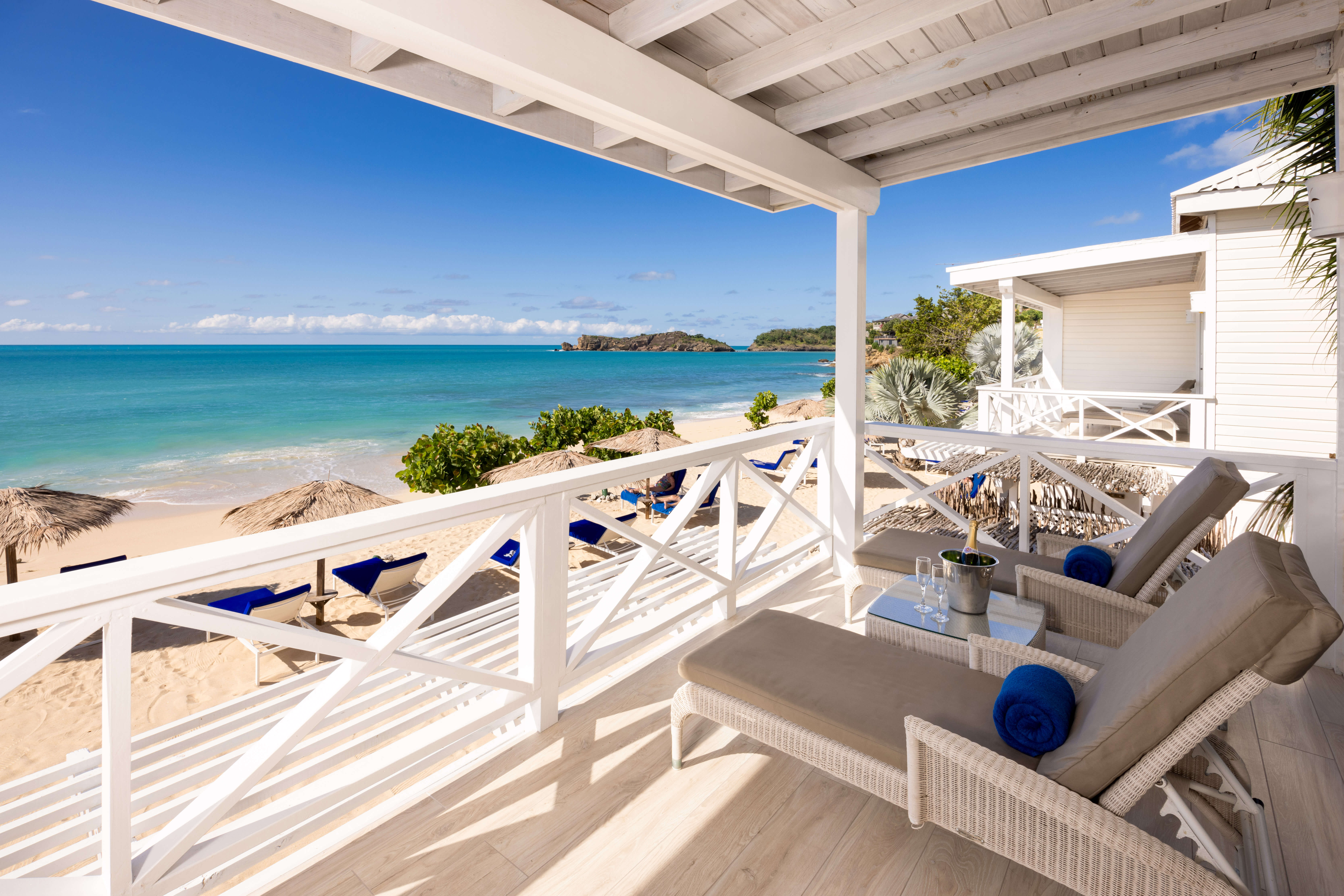 Suite Premium Beach Front