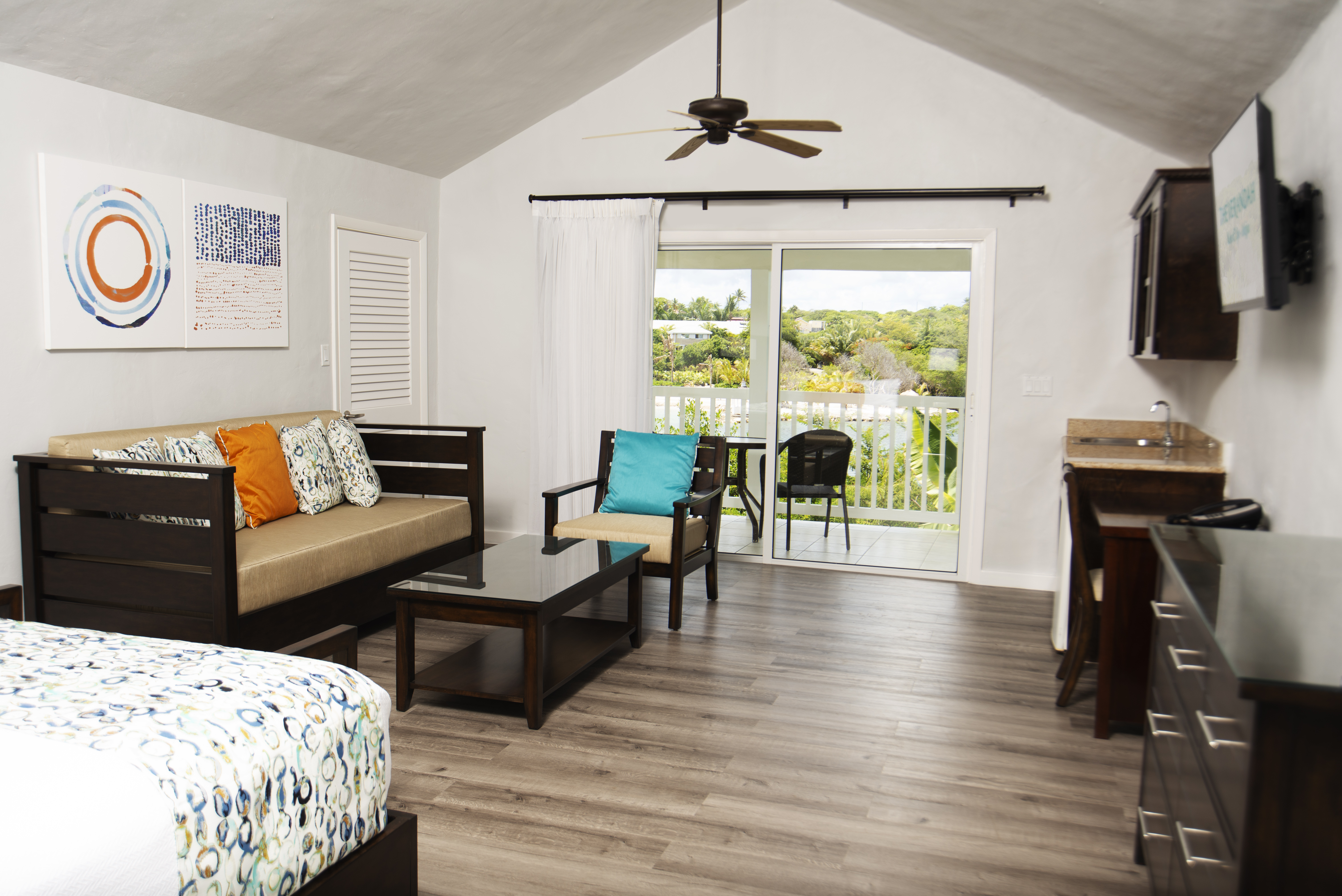 Suite Sea View