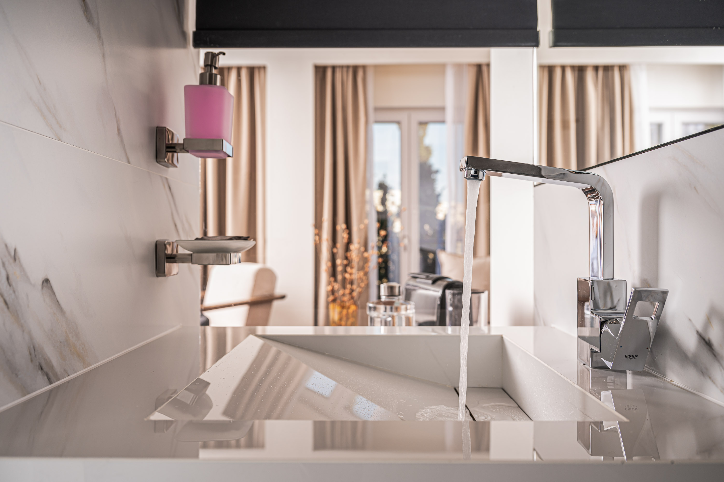 Junior Suite One Bedroom One Bathroom