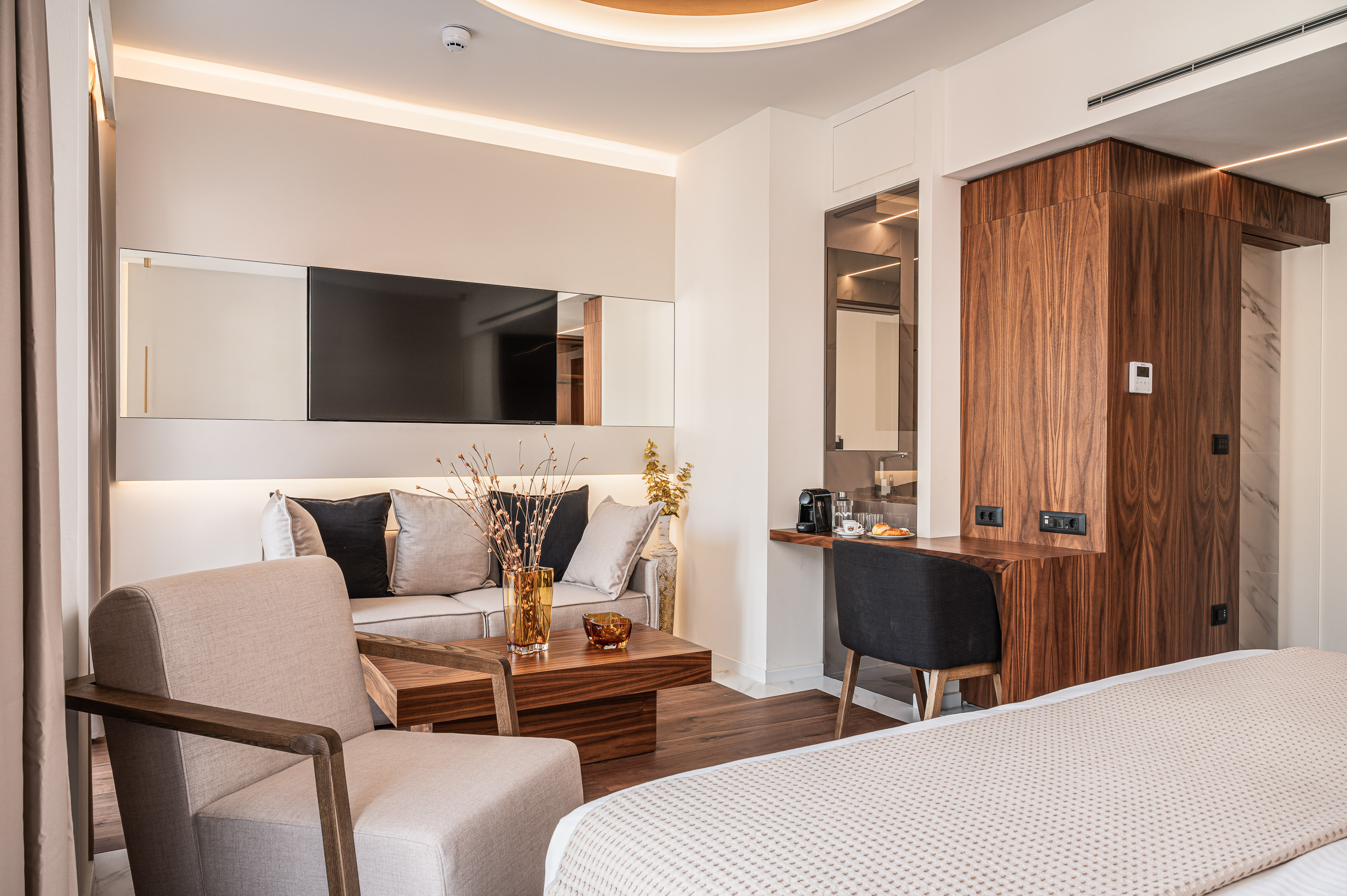 Junior Suite One Bedroom One Bathroom