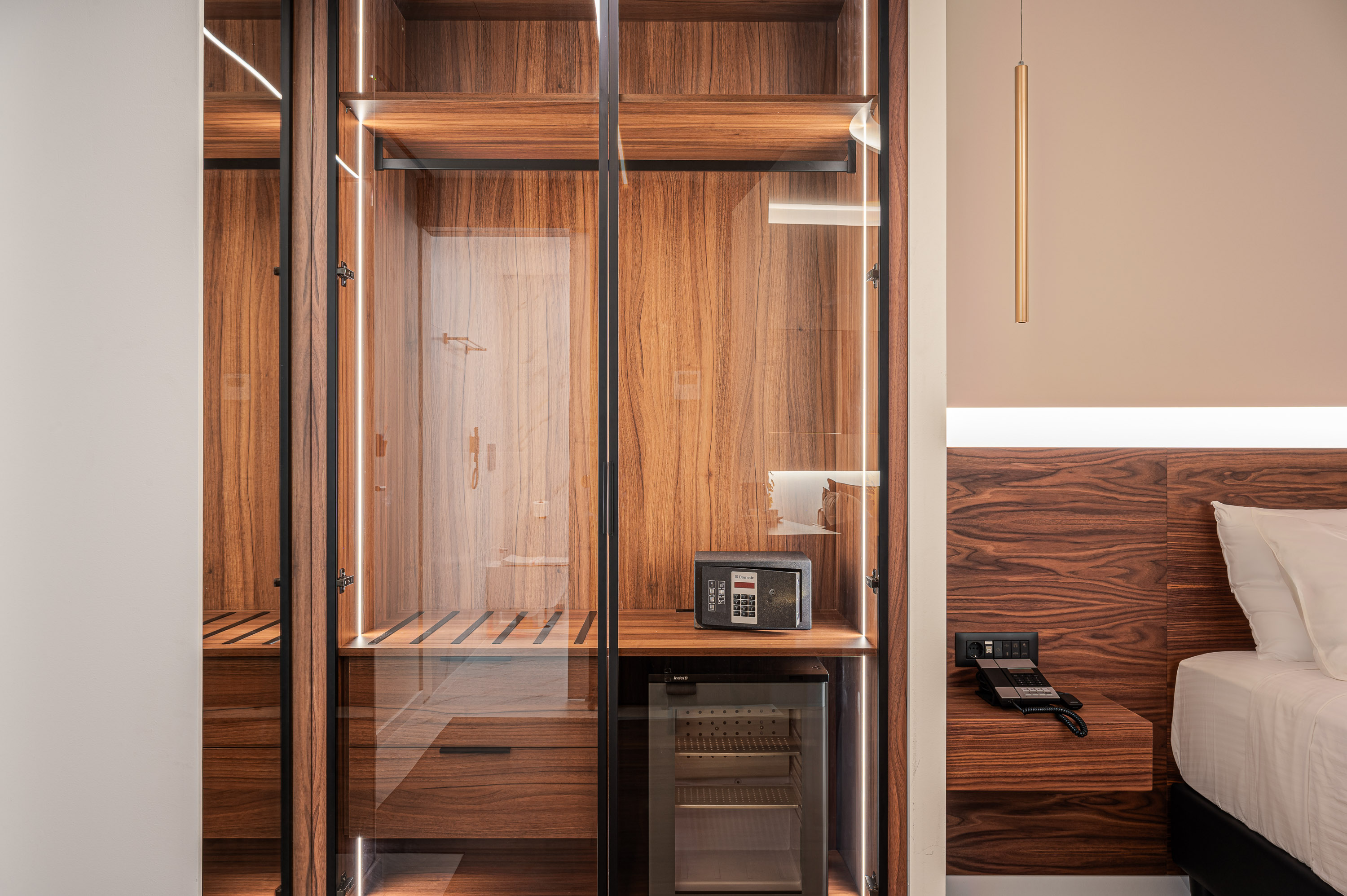 Junior Suite One Bedroom One Bathroom