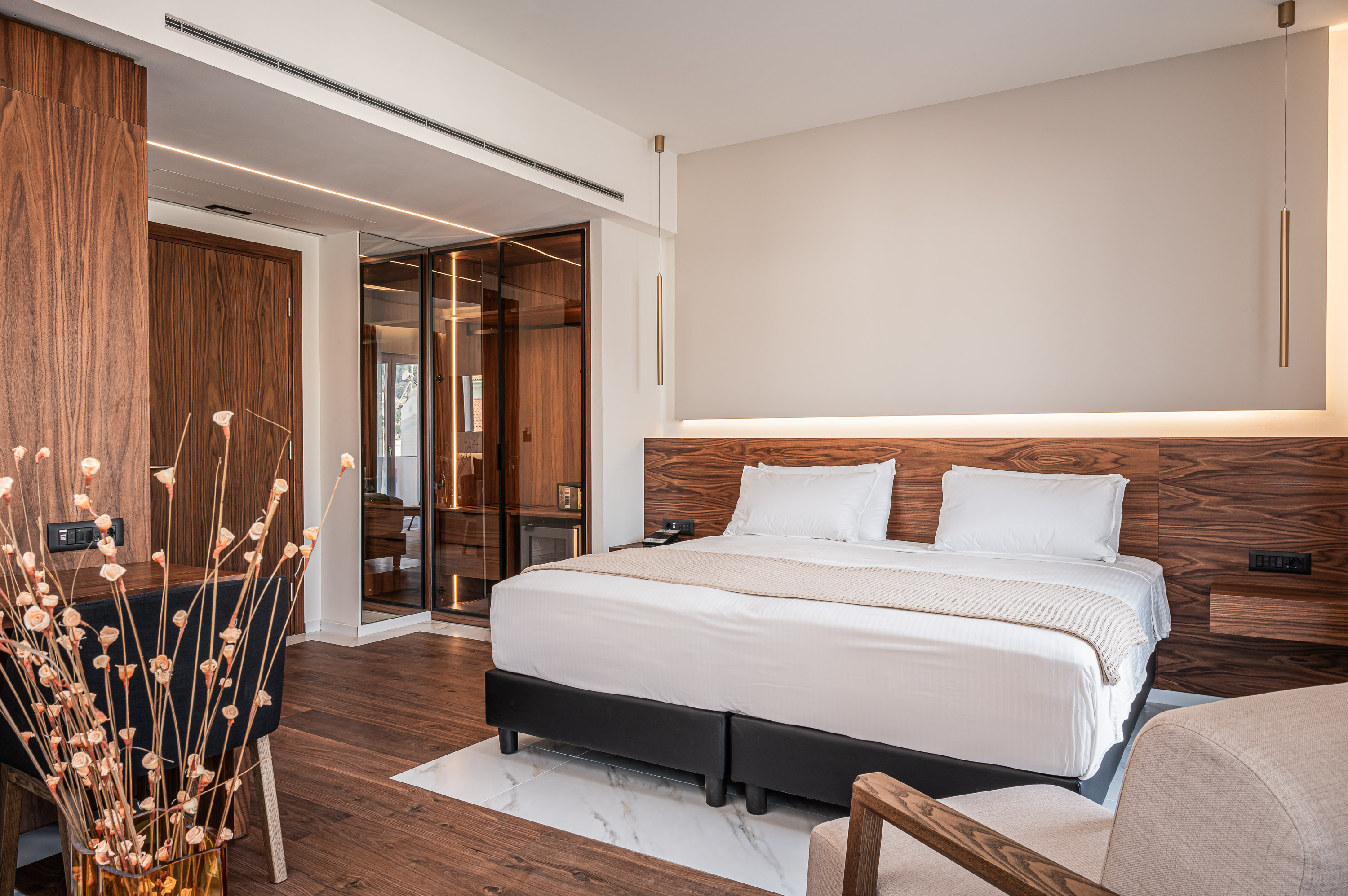 Junior Suite One Bedroom One Bathroom