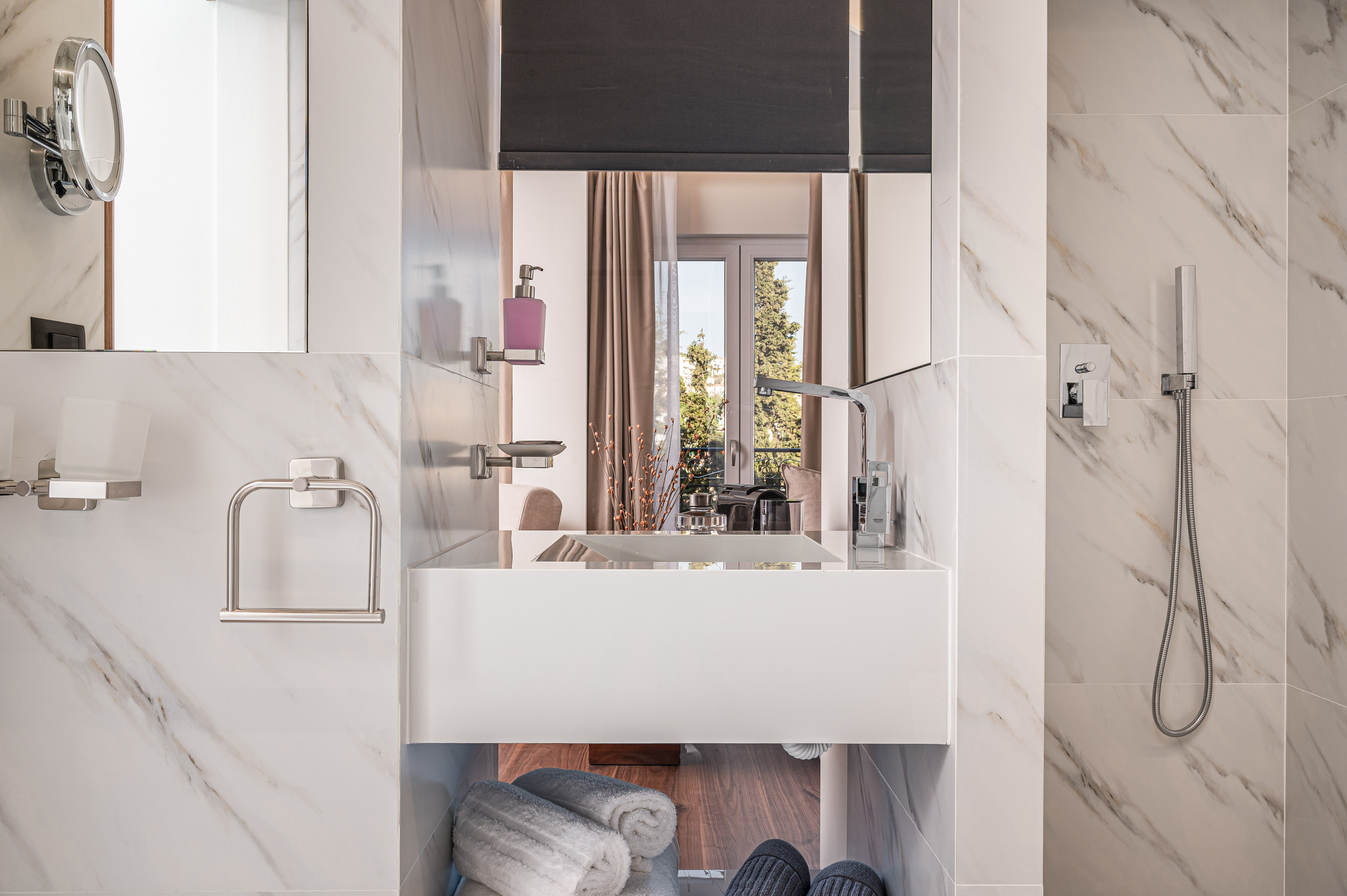 Junior Suite One Bedroom One Bathroom