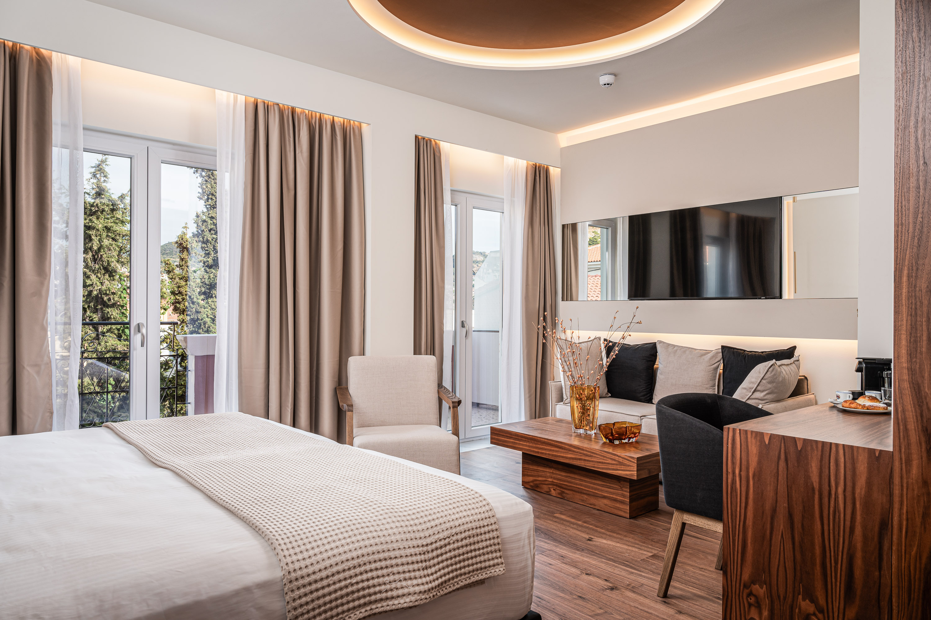 Junior Suite One Bedroom One Bathroom