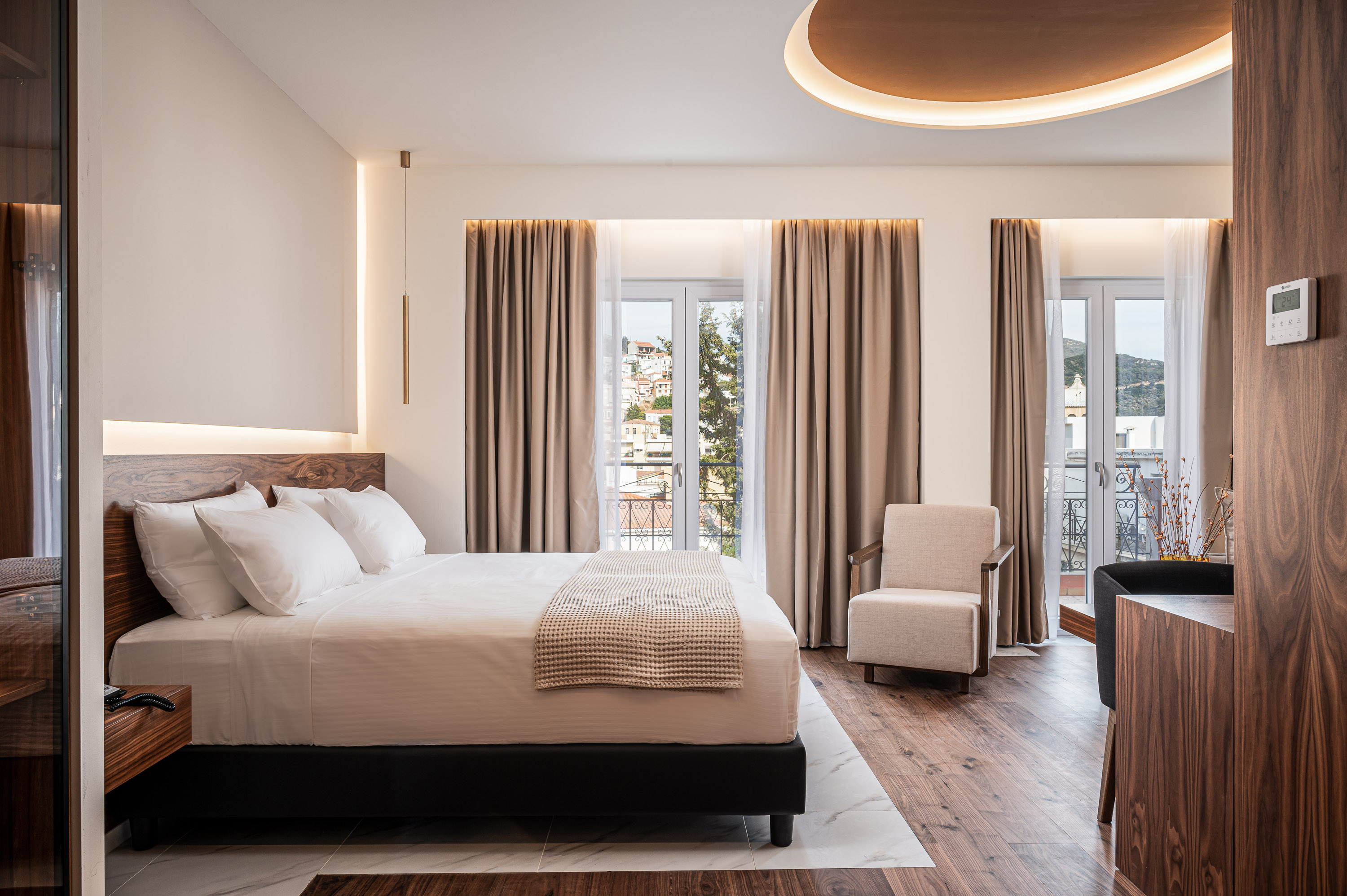 Junior Suite One Bedroom One Bathroom