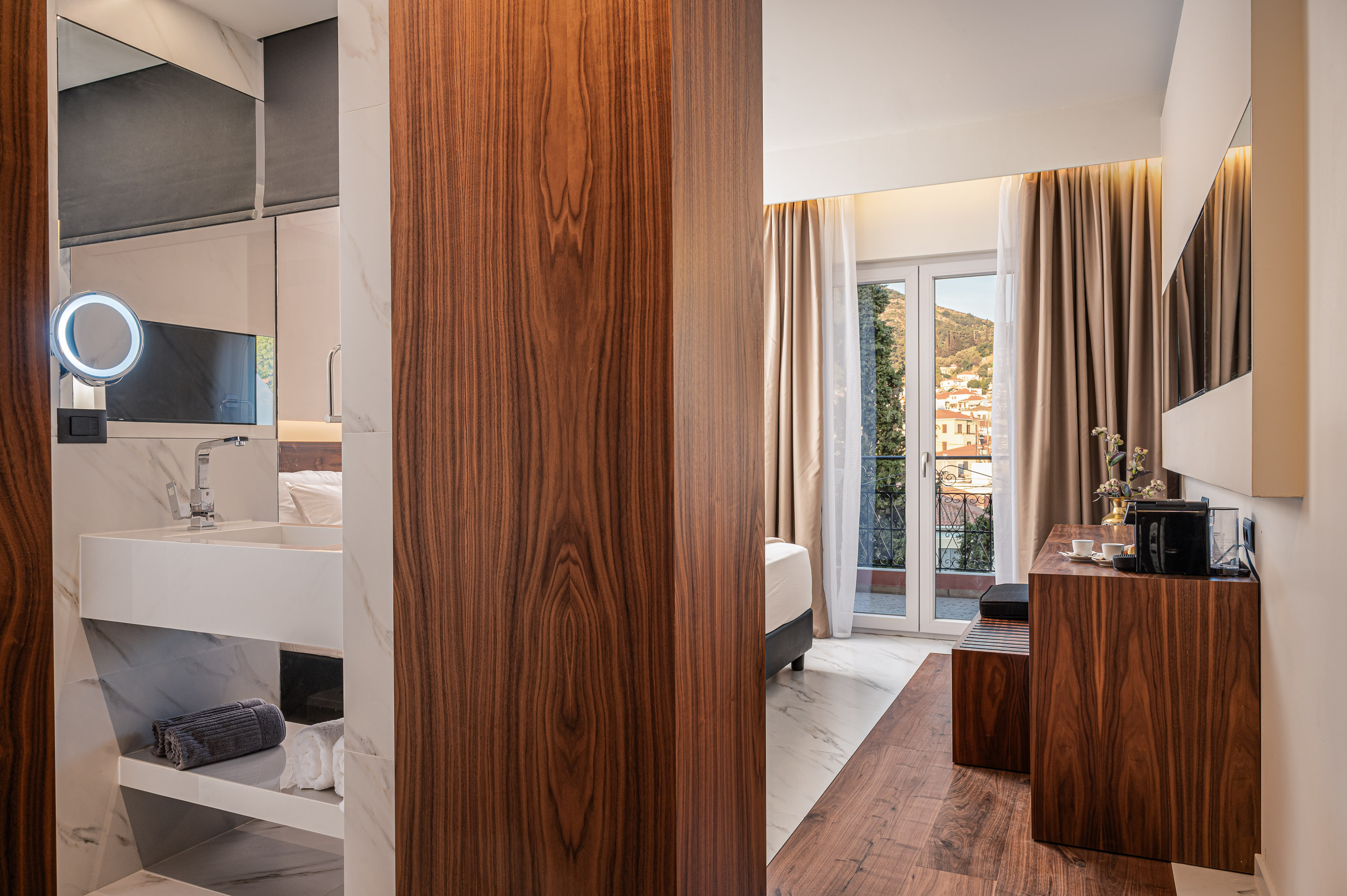 Double or Twin Executive