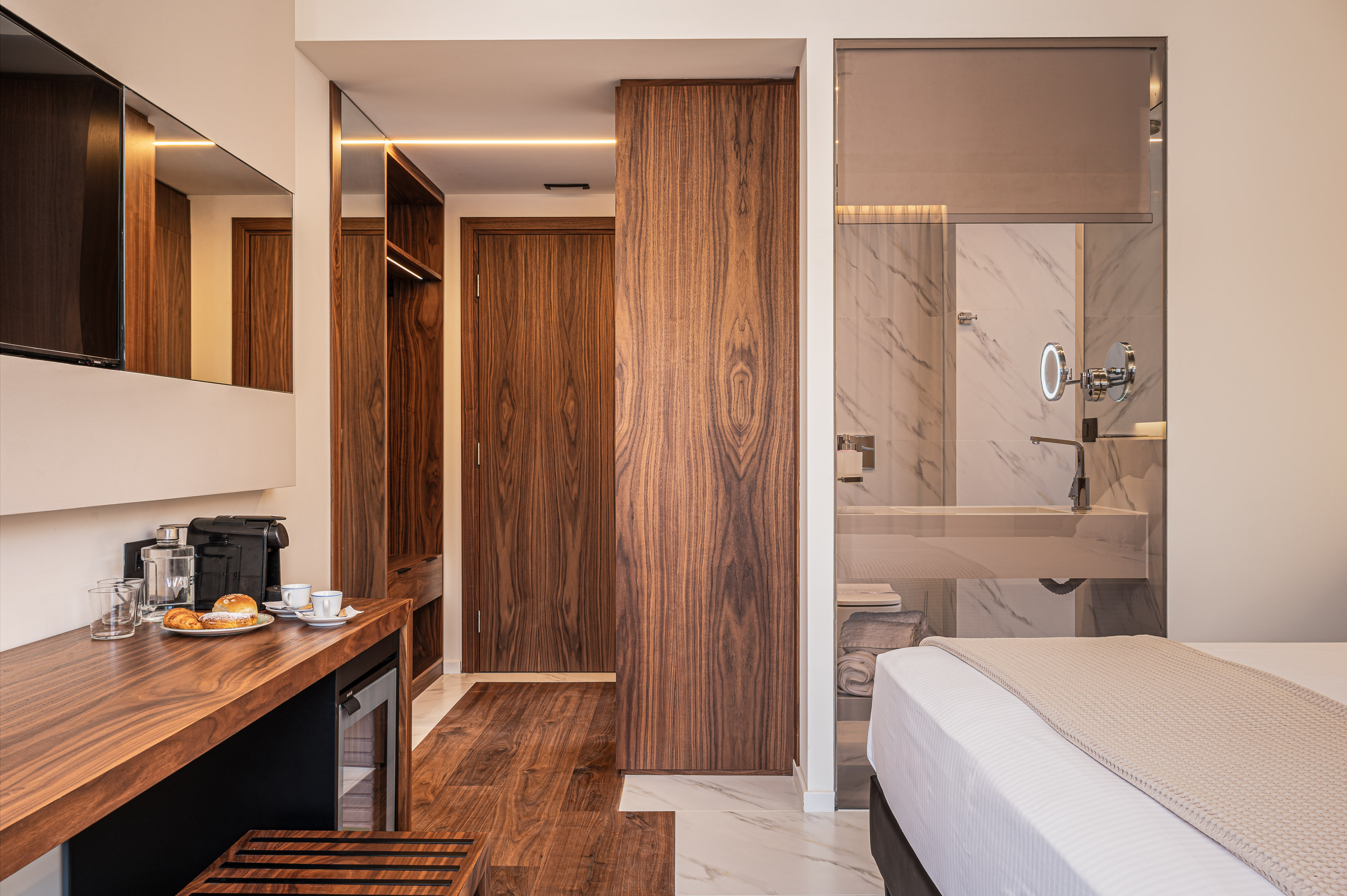 Double or Twin Executive