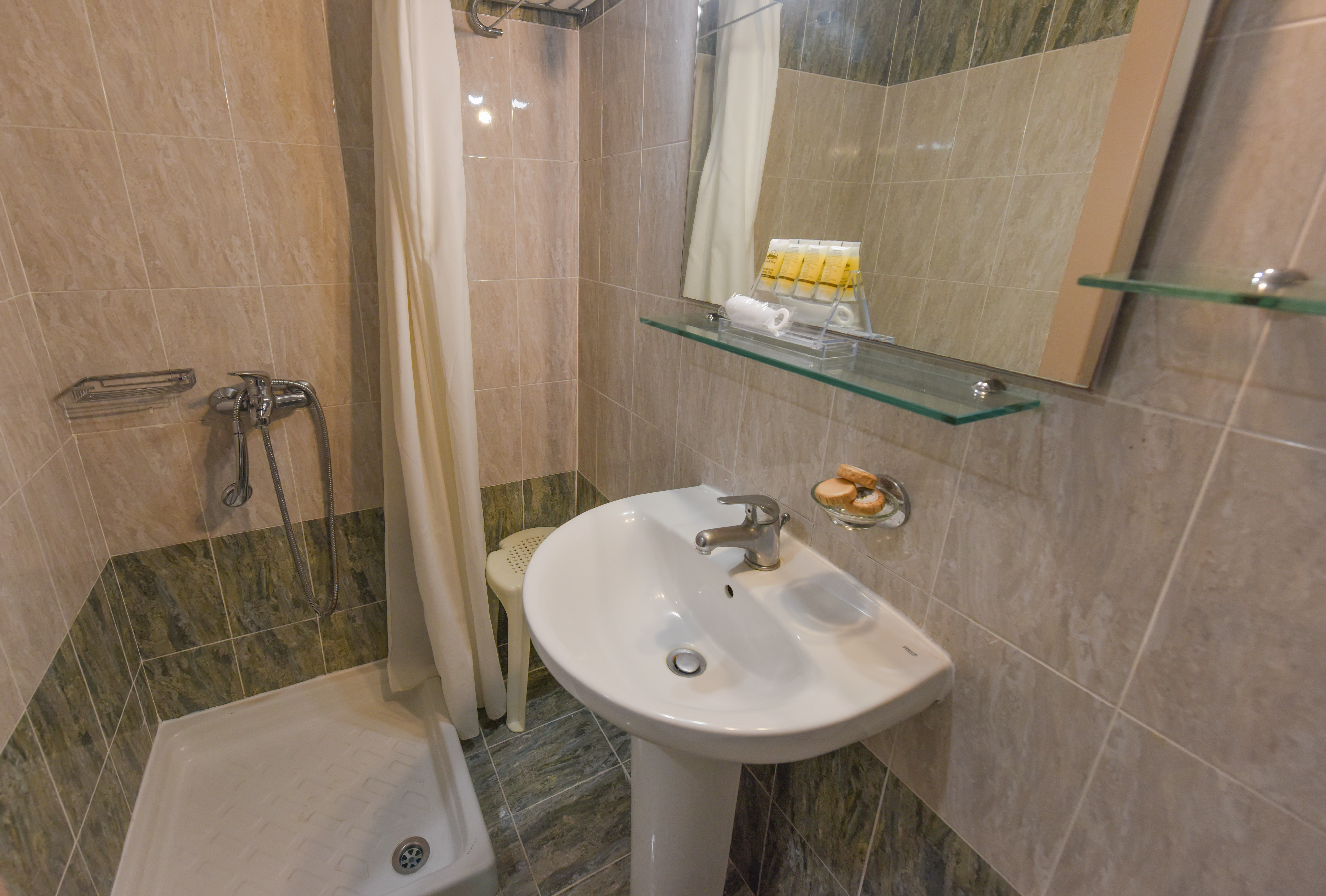 Triple One Bedroom One Bathroom