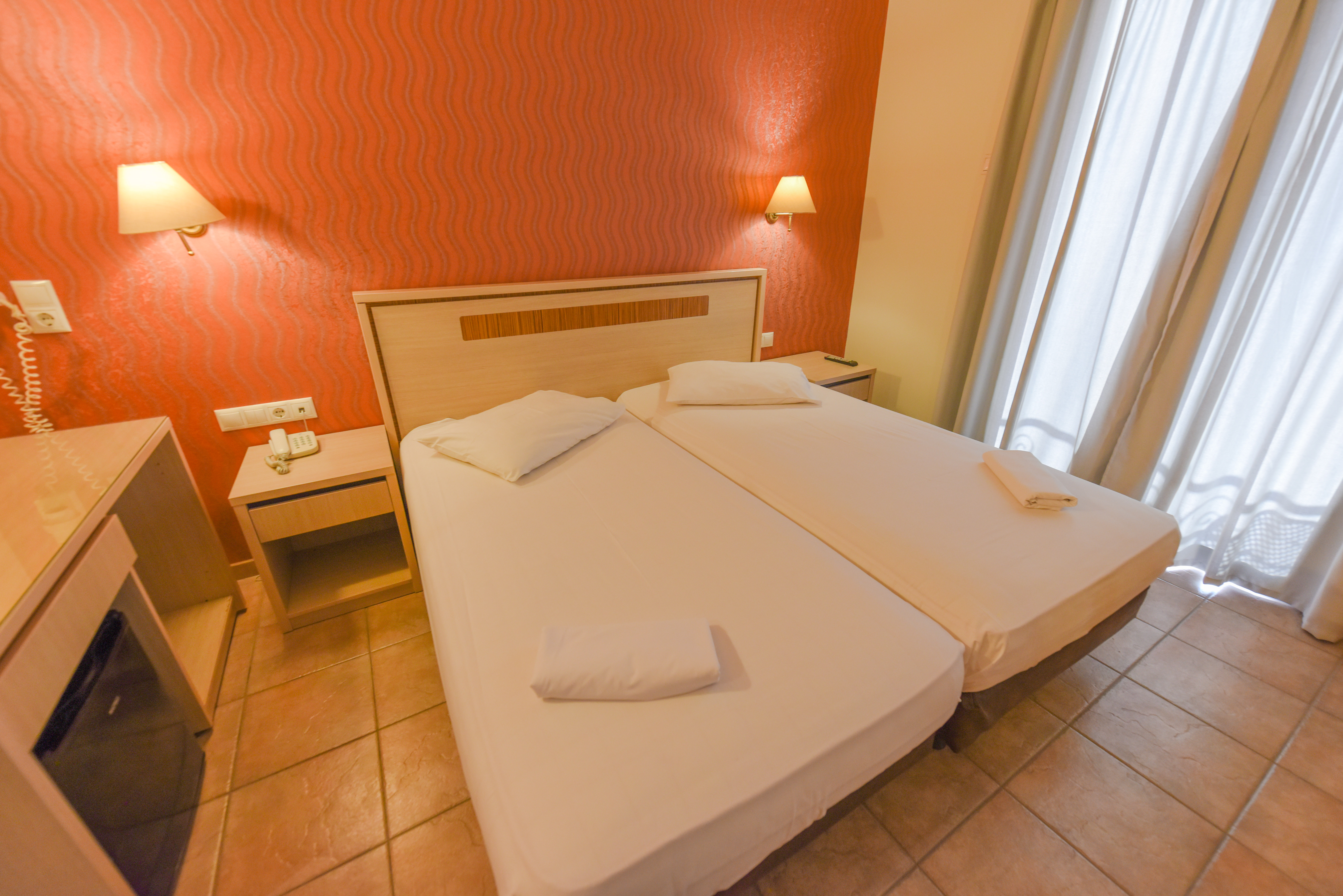 Double or Twin Executive