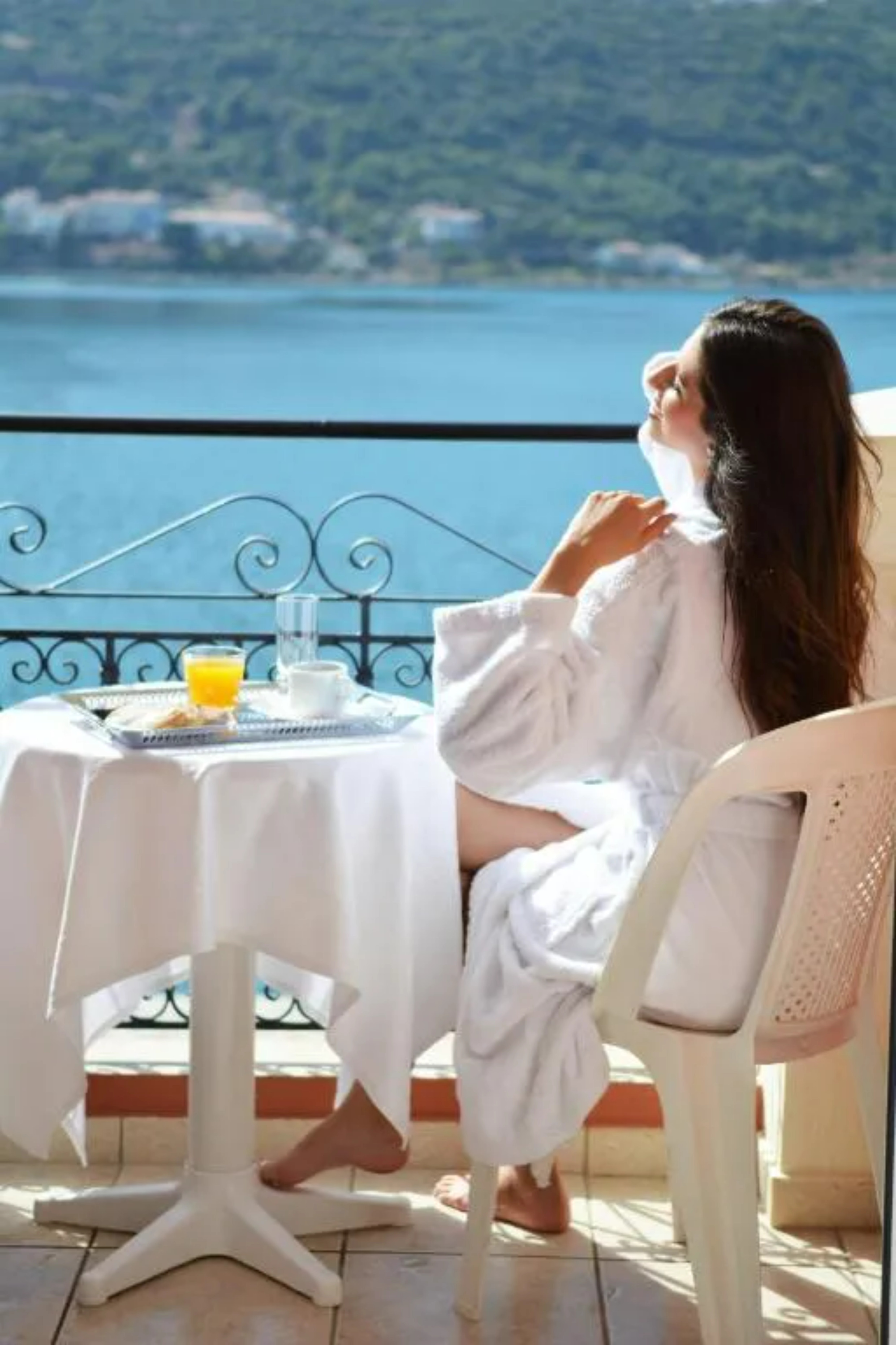 Double or Twin Superior Sea View