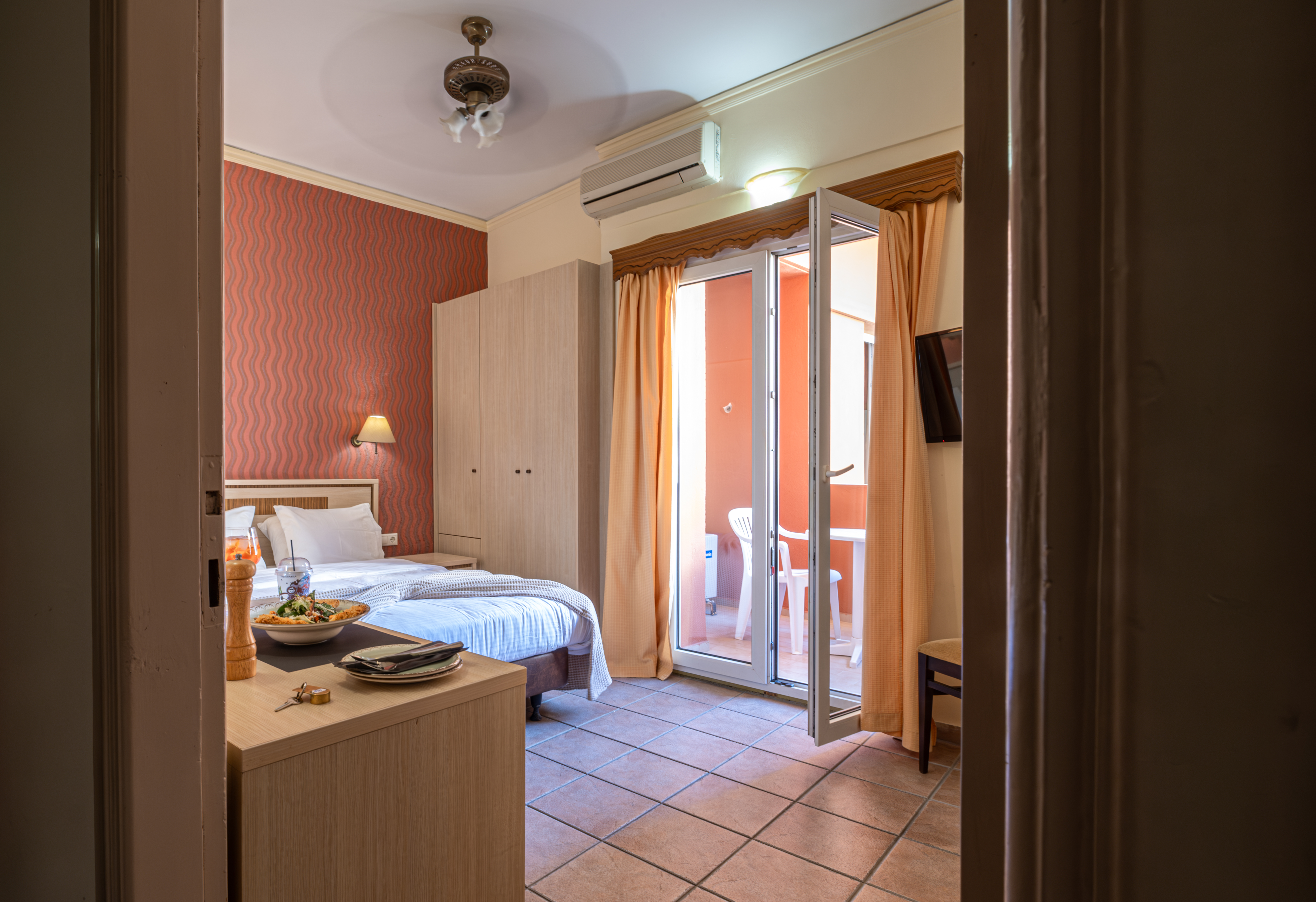 Double or Twin Garden View