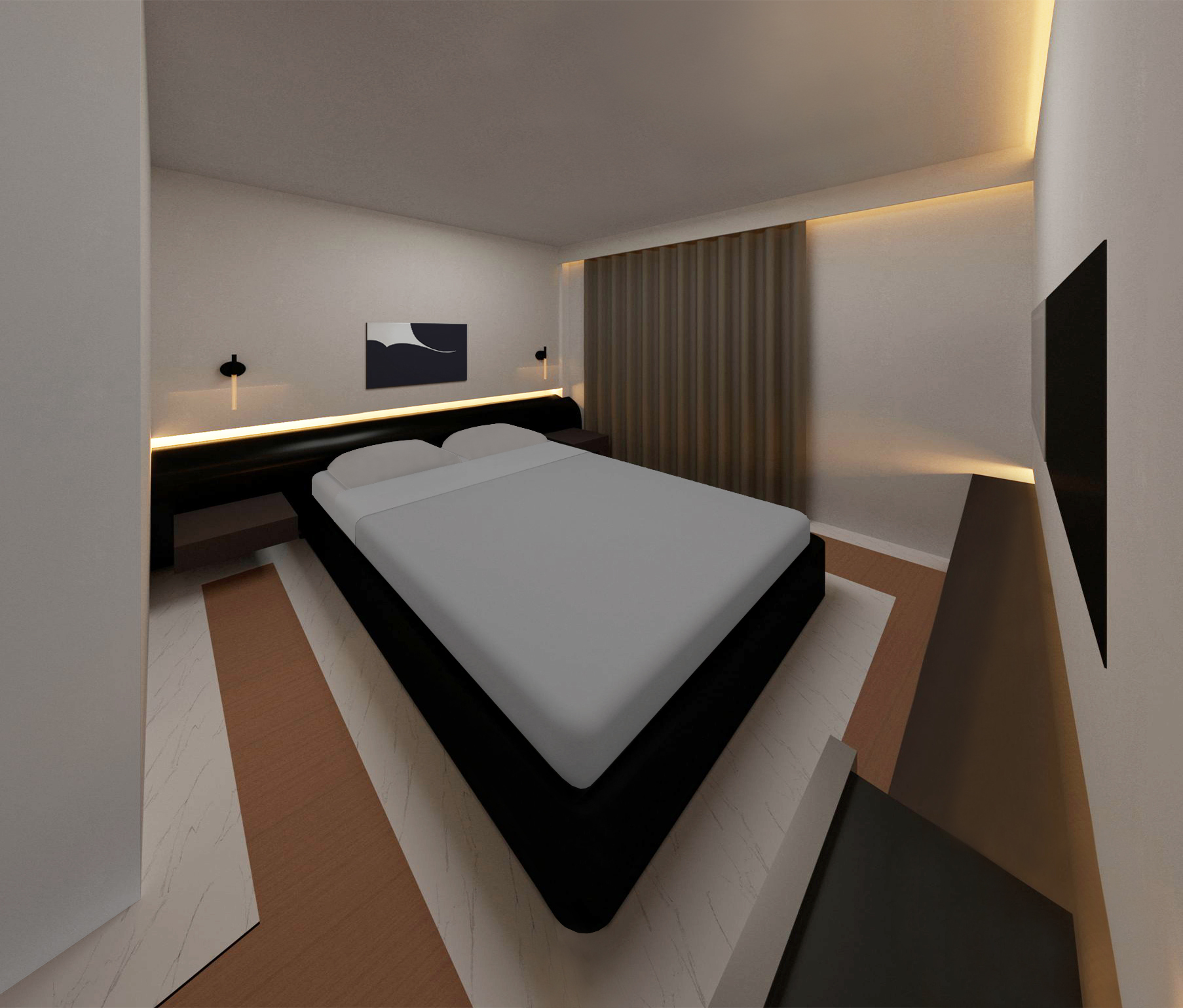 Double or Twin Deluxe