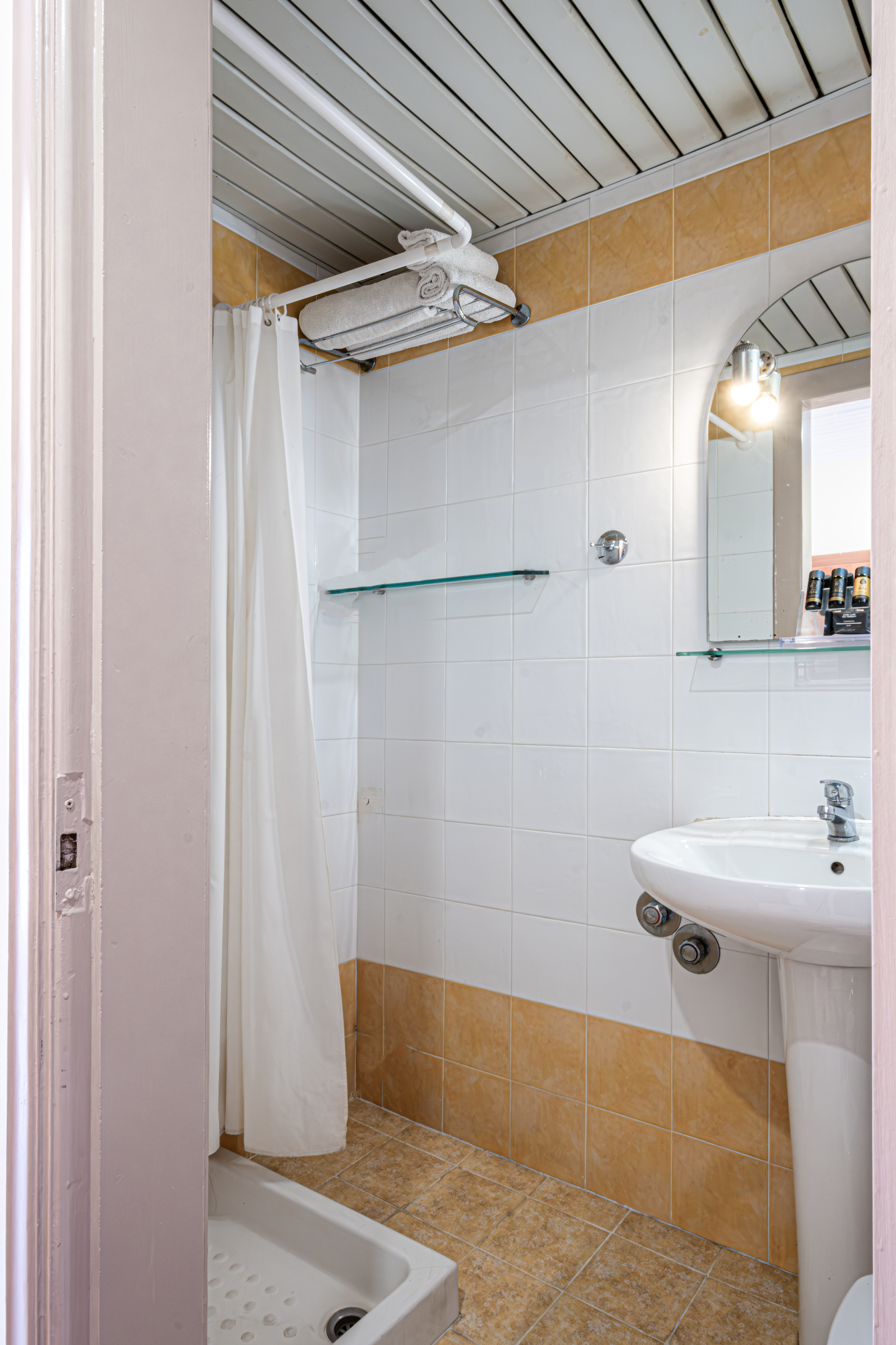 Double or Twin Superior Sea View