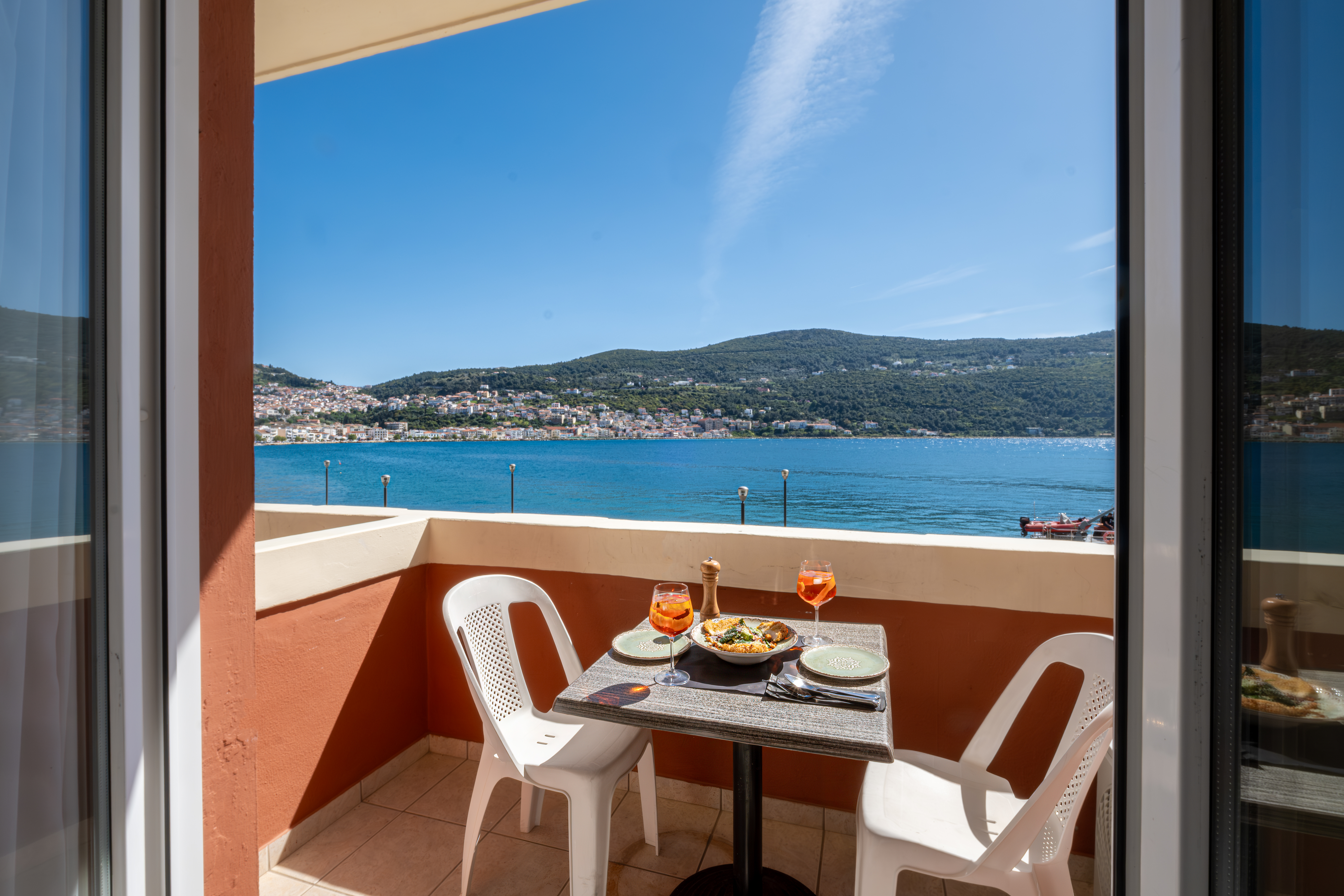 Double or Twin Superior Sea View