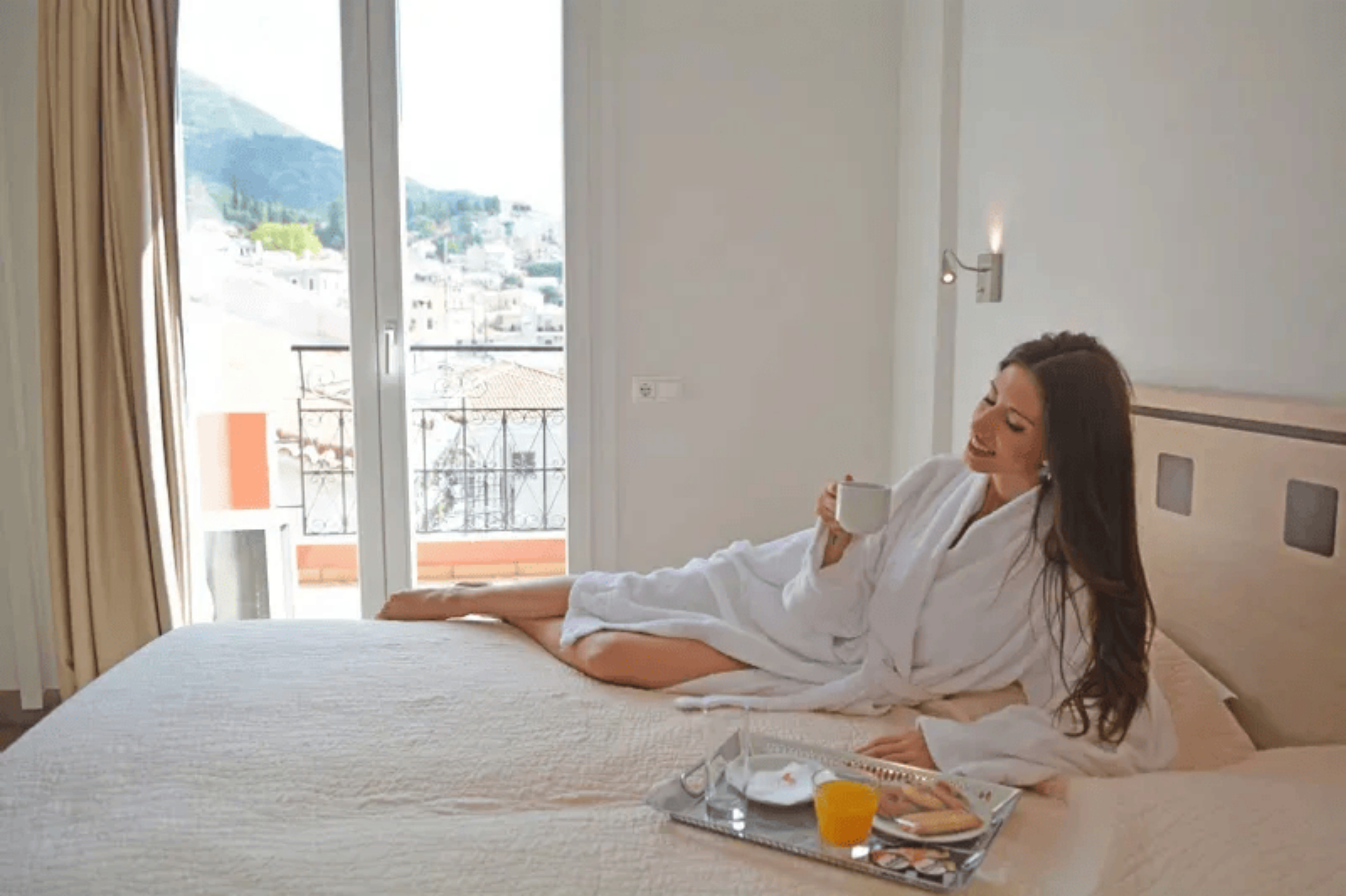 Double or Twin Garden View