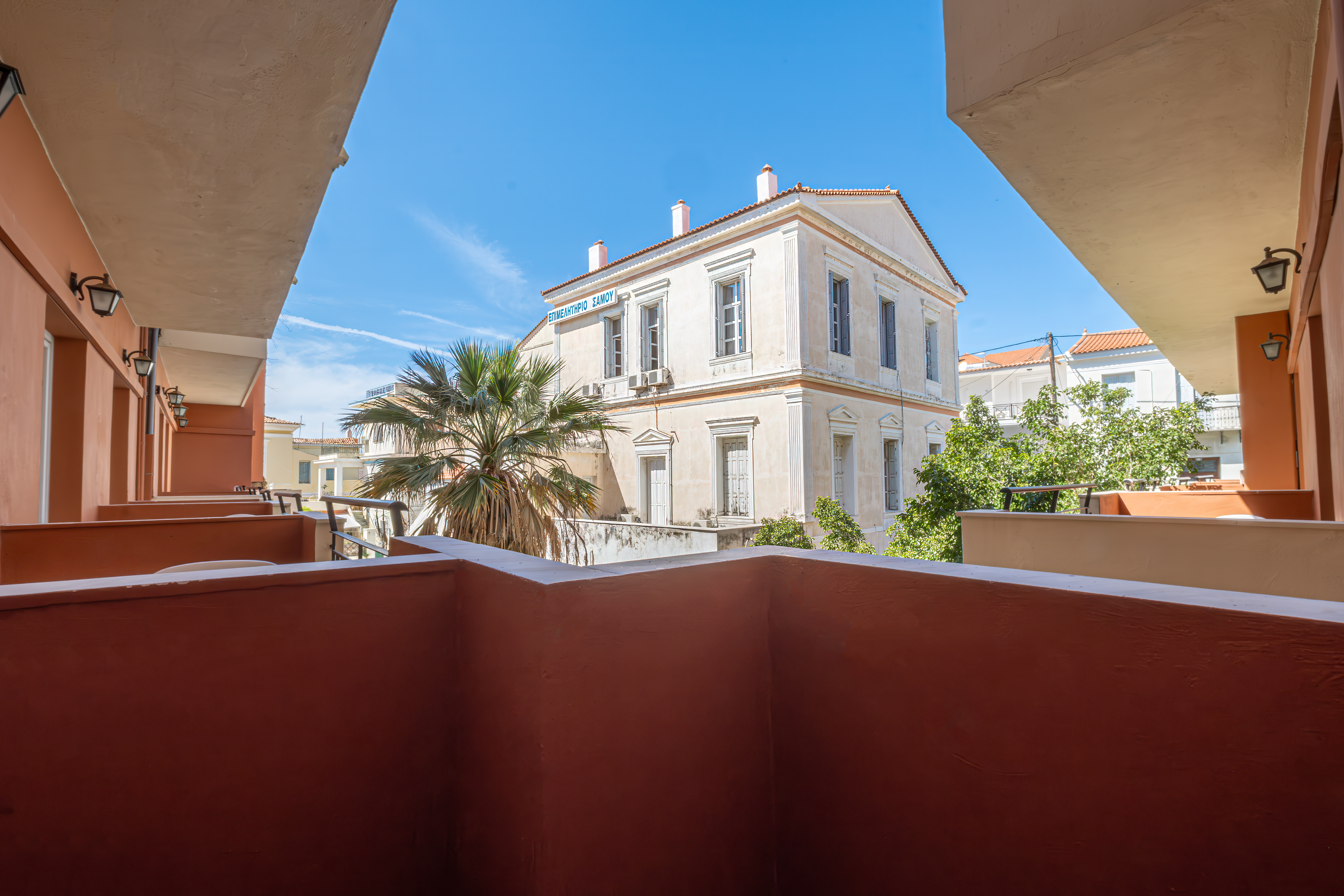 Double or Twin Garden View